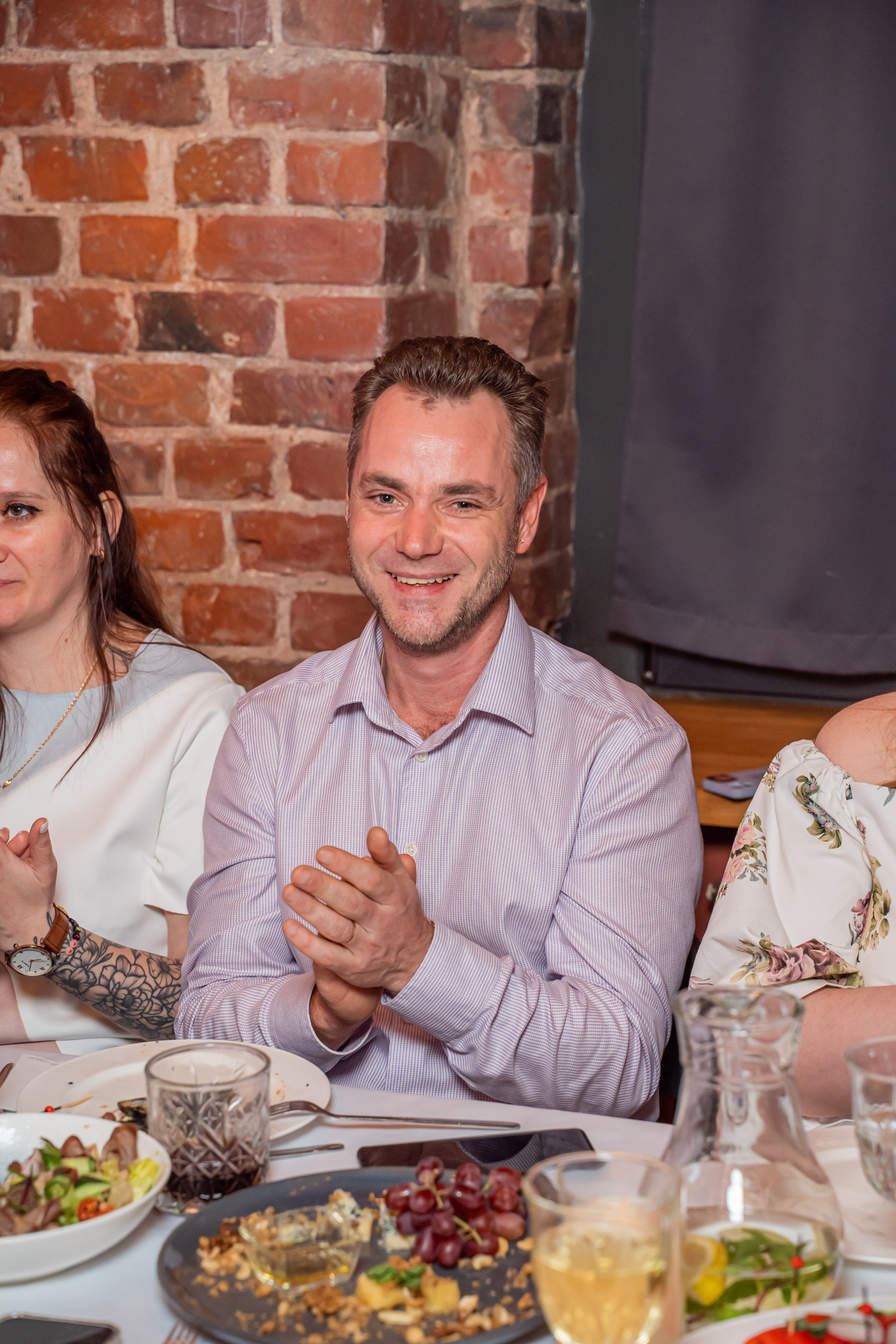 Корпоративное мероприятие -Репортажная фотосъемка в Санкт-Петербурге. Свадебный, семейный, портретный, репортажный фотограф в Санкт-Петербурге