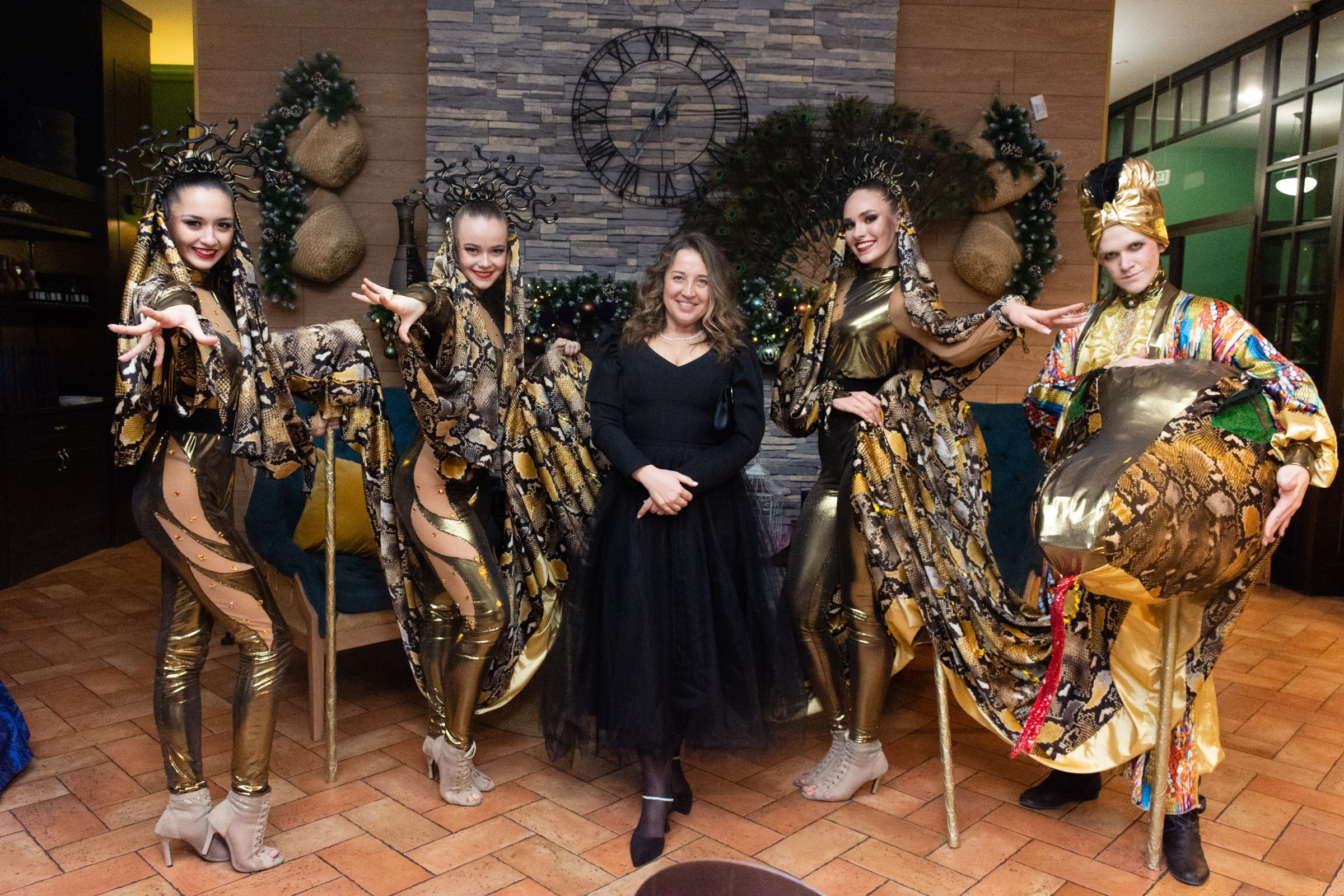 Дизайнеры интерьеров. Фотограф Максим Буряк