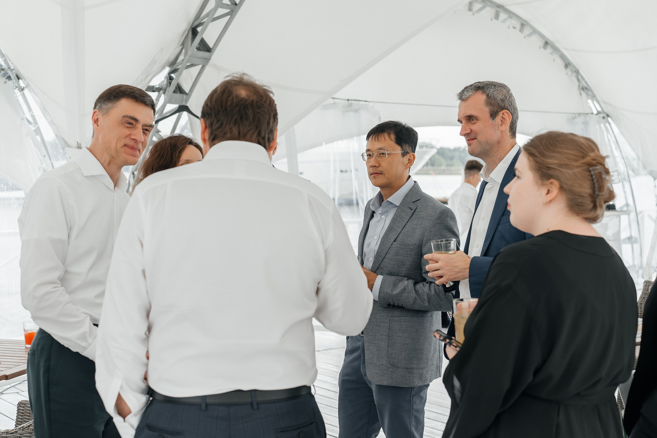 ЯХТ-КЛУБ _PROMOMED. Семейный и репортажный фотограф в Москве Оксана Шилова