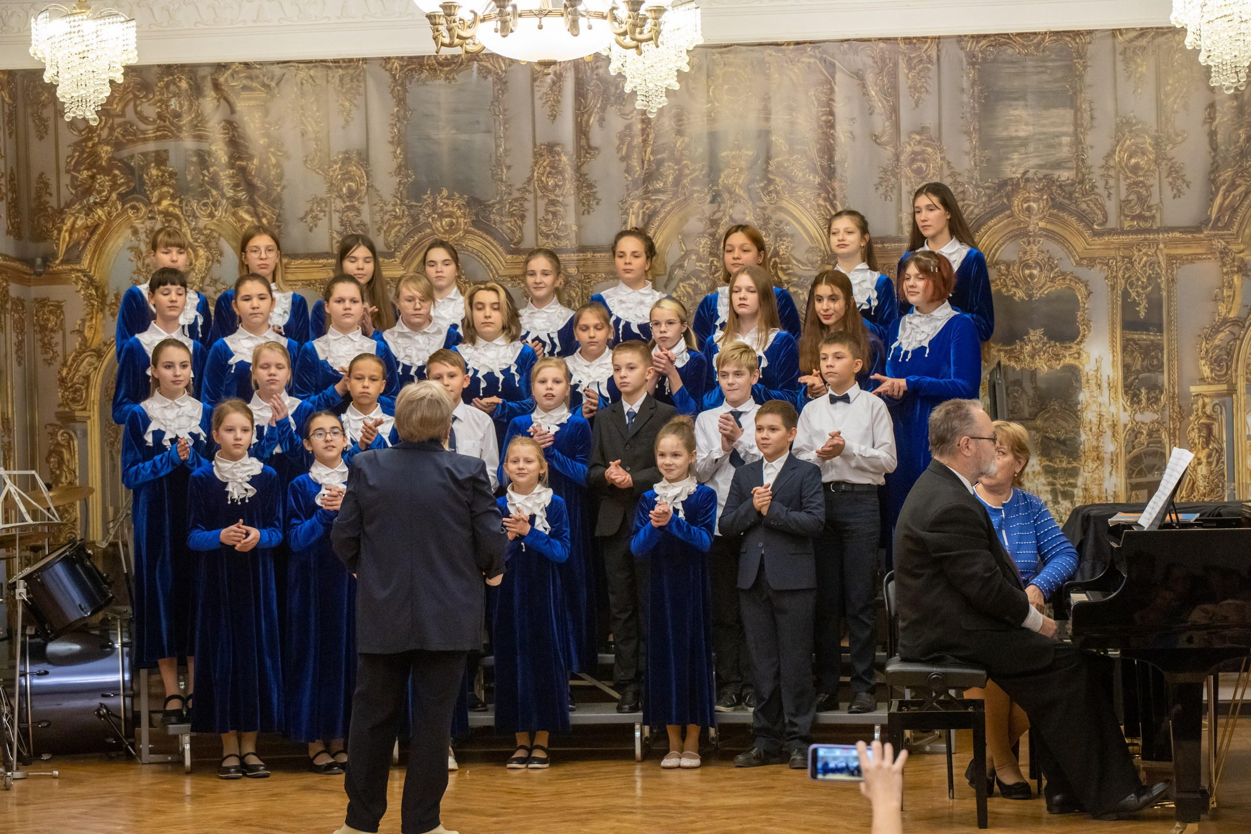 Концерт памяти Г. З. Райхеля. Фотограф в Туле Крупский АнДРей. Фотостудия «КАДР71» в Туле