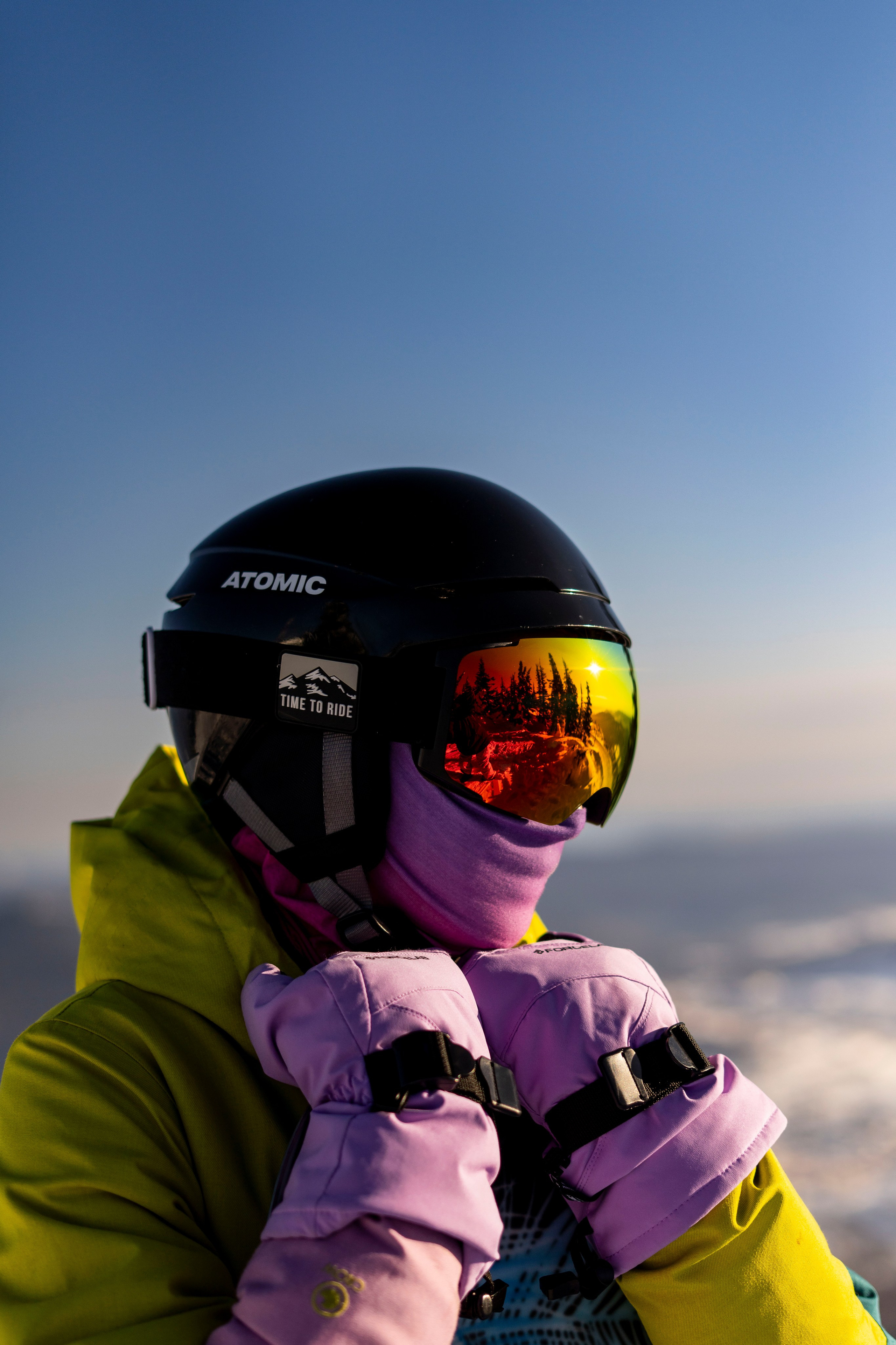 Тур. Анастасия Паршукова — фотограф Шерегеш Новосибирск