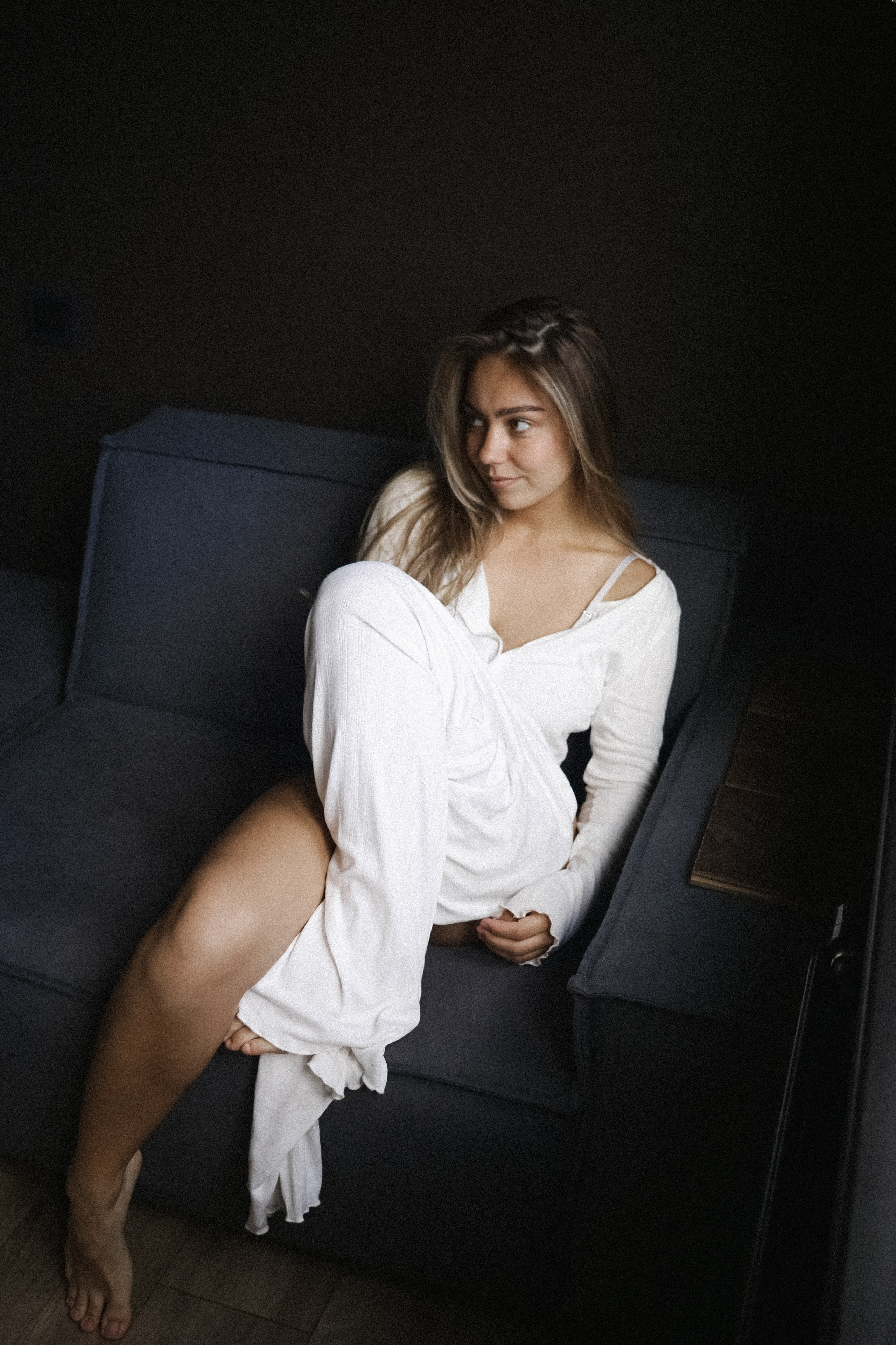 Доброе утро!. Портретный фотограф в Санкт-Петербурге Мария Вармер