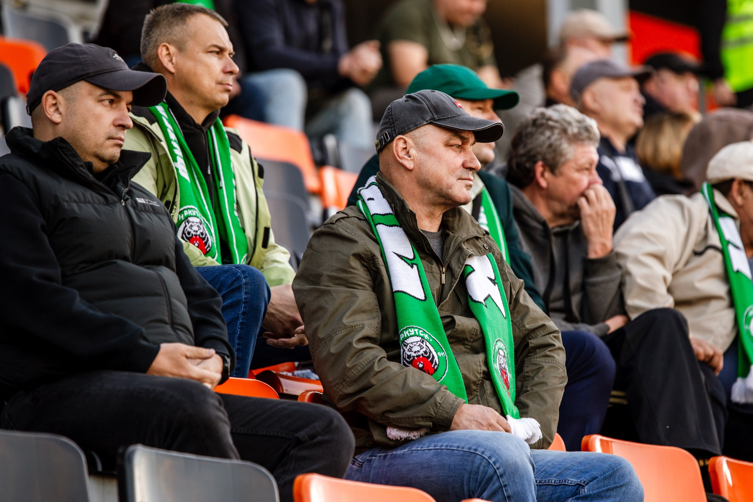 FONBET Кубок России по футболу сезона 2025-2026 | ФК Иркутск — КДВ (Томск) | 11.09.25. Фотограф в Иркутске Евгения Айвазова