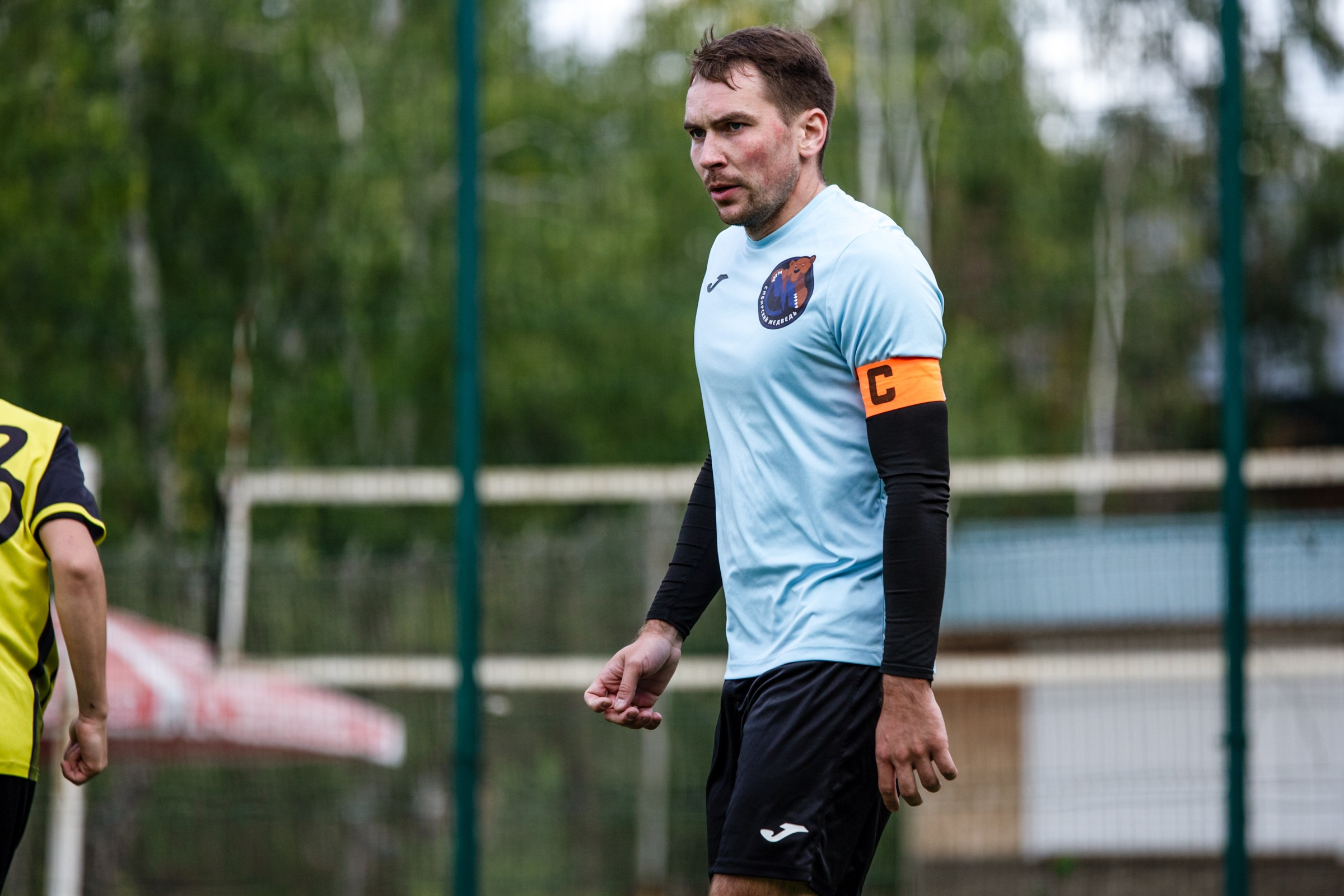 ФМФИО | Лига выходного дня | Сибирский медведь-Арома Лайт | 7.08.25. Фотограф в Иркутске Евгения Айвазова