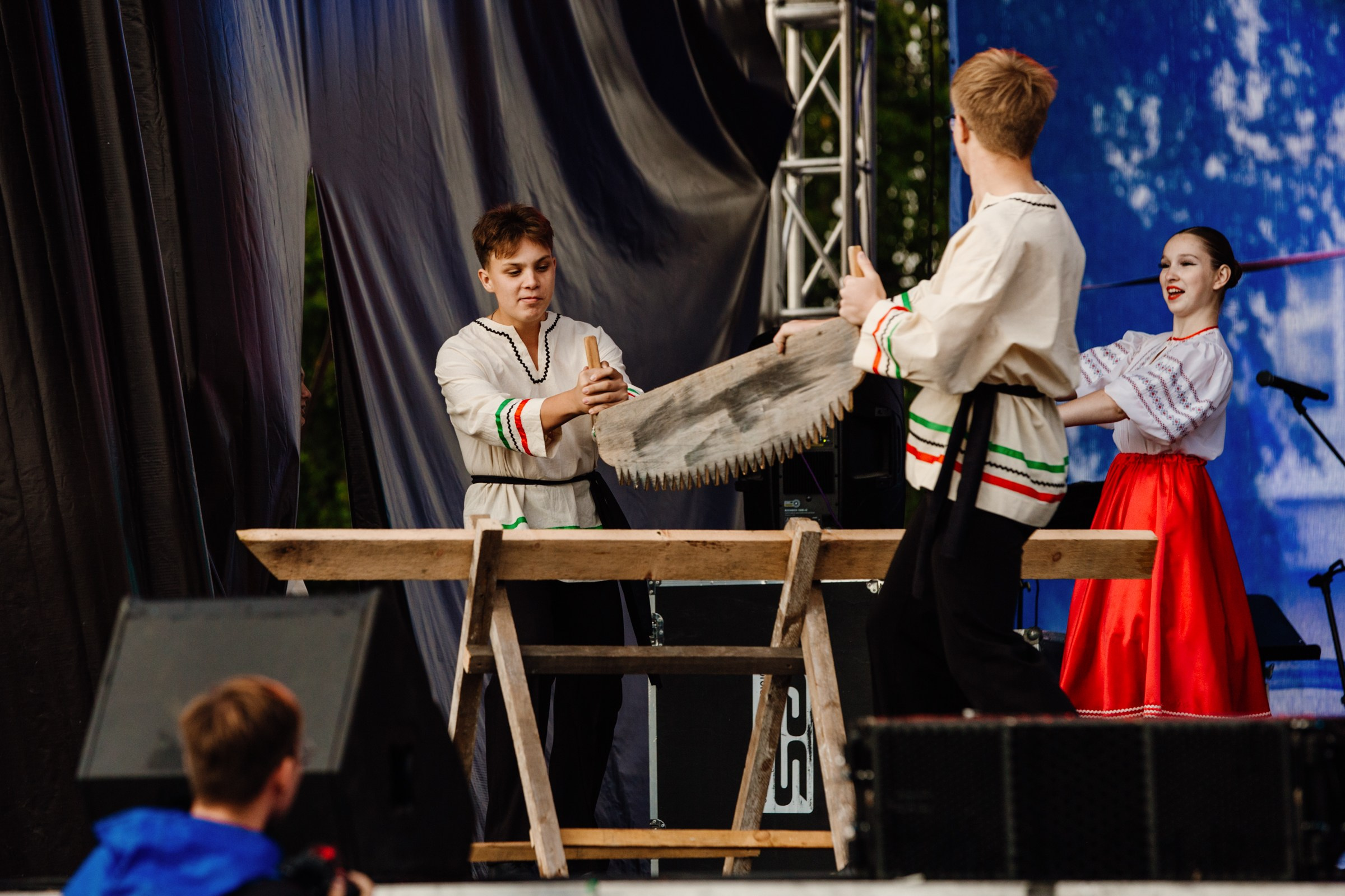 День города Усолье-Сибирское 2025. Фотограф в Иркутске Евгения Айвазова