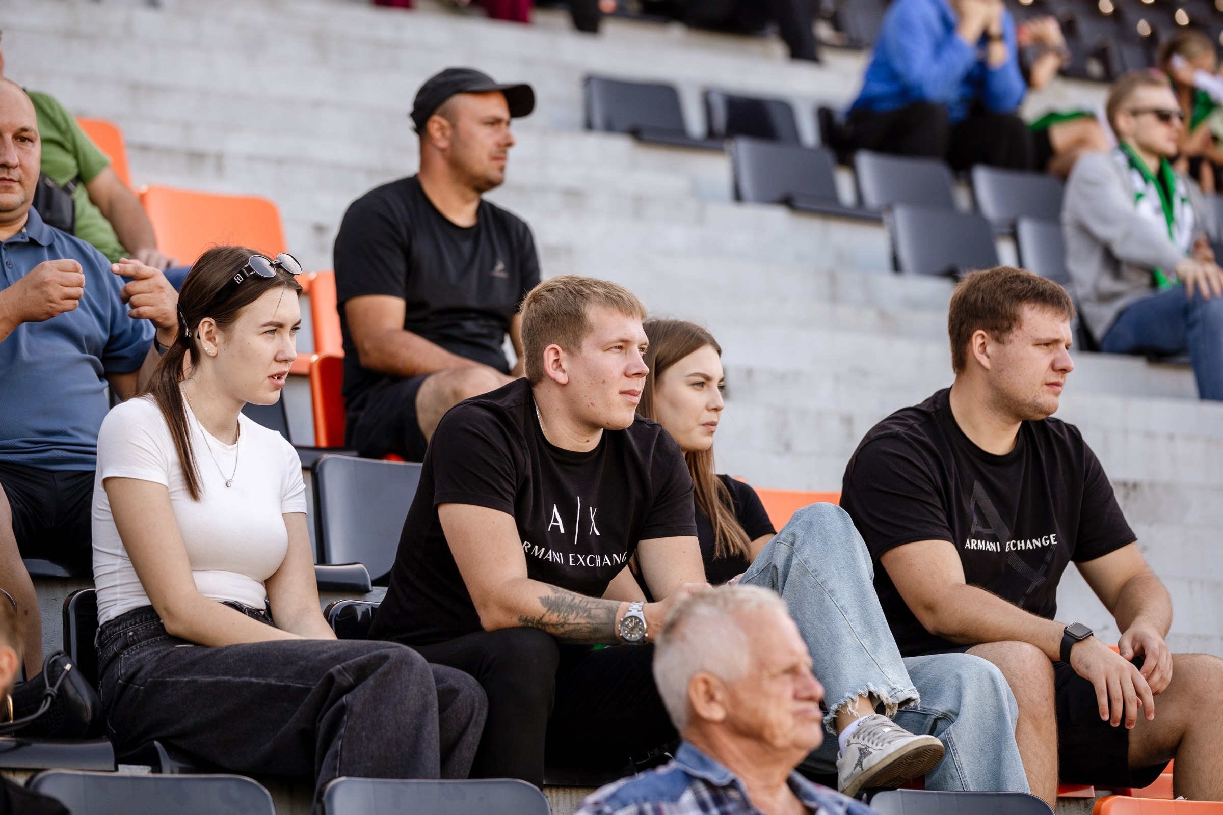 Первенство России по футболу LEON-Вторая лига Б | ФК Иркутск — Чертаново (Москва) | 24.08.25. Фотограф в Иркутске Евгения Айвазова