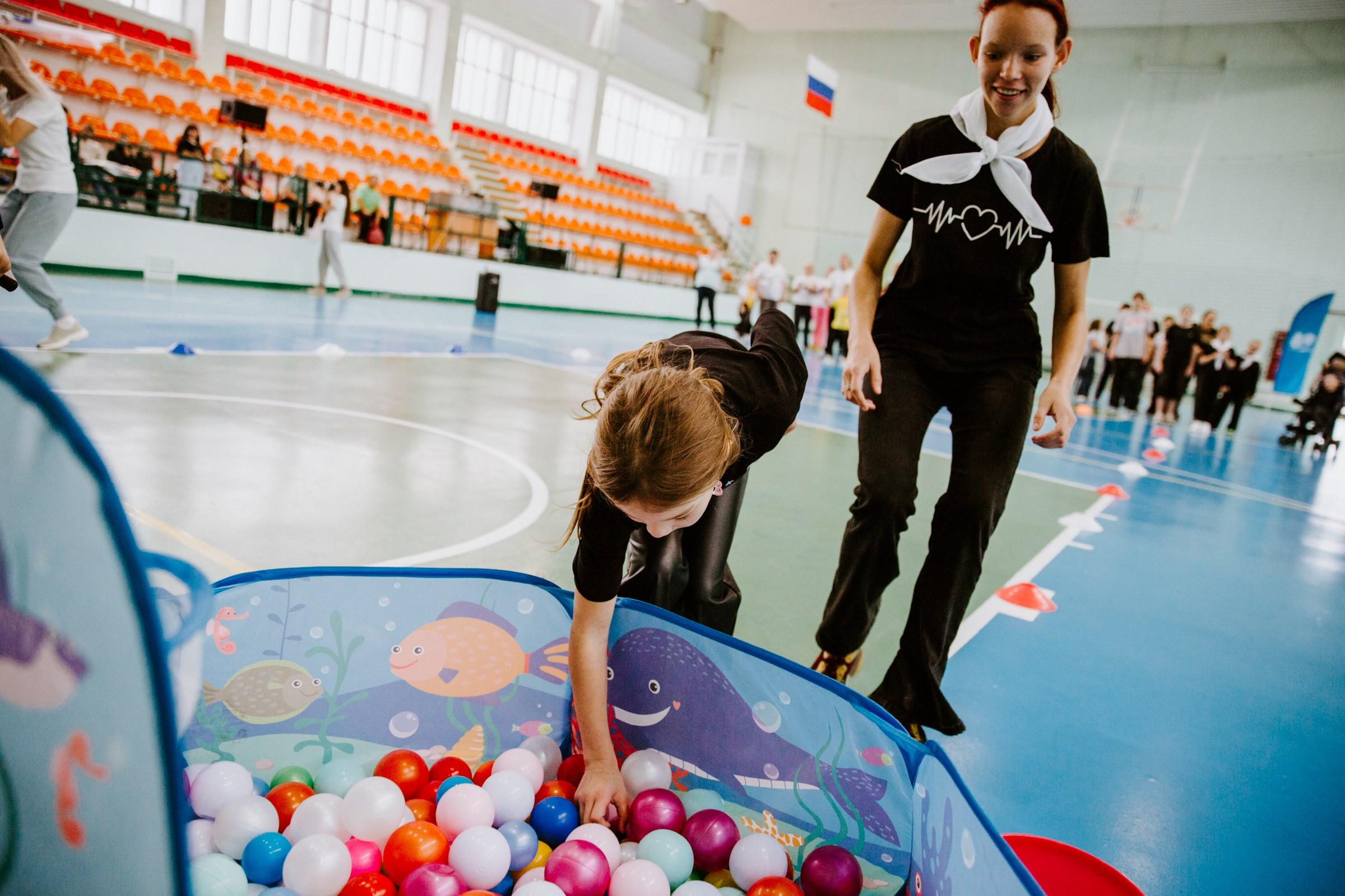 День города Усолье-Сибирское 2025. Фотограф в Иркутске Евгения Айвазова
