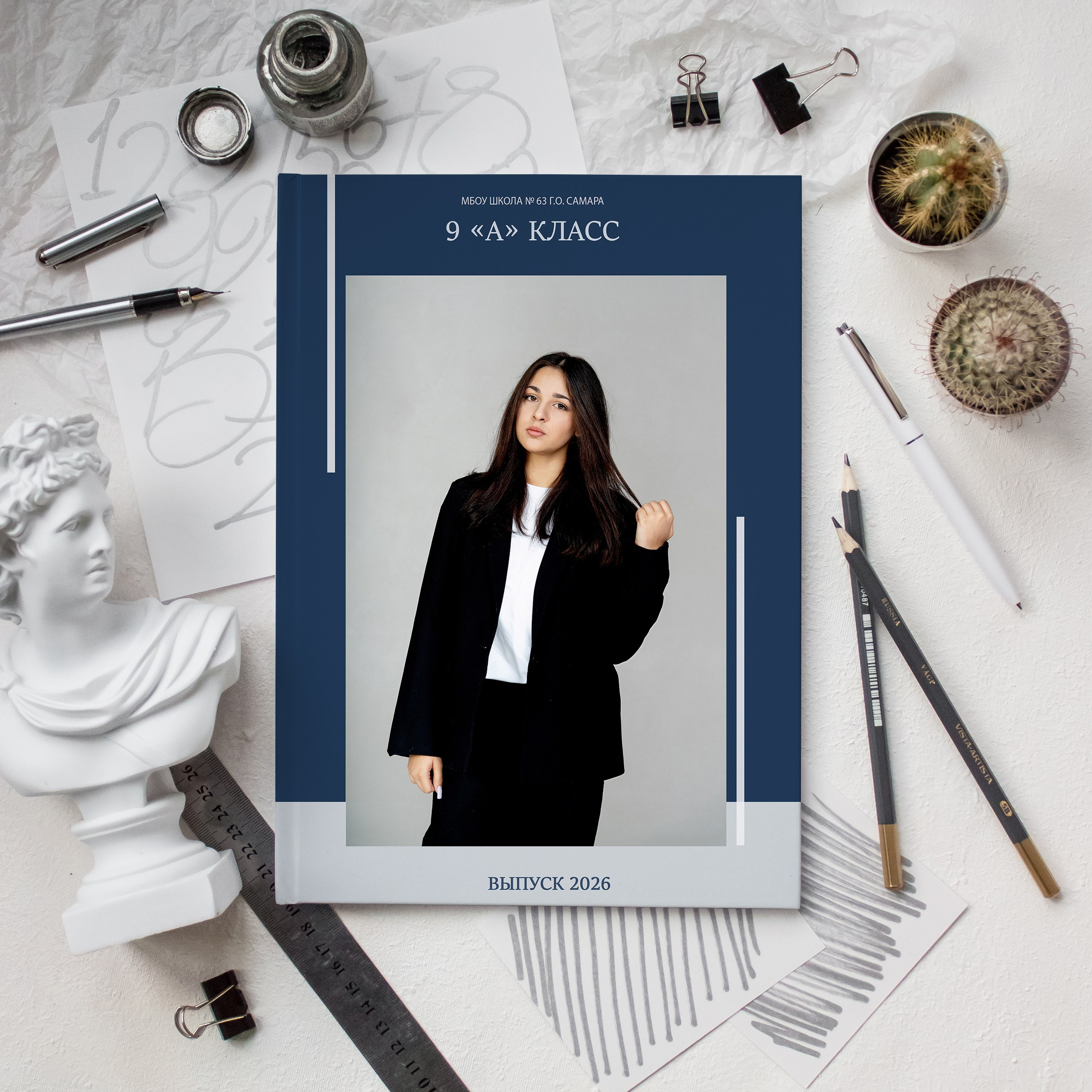 Выпускной альбом с 9 — 11 класса Школьная выпускная фотокнига. Выпускной альбом Самара и Новокуйбышевск