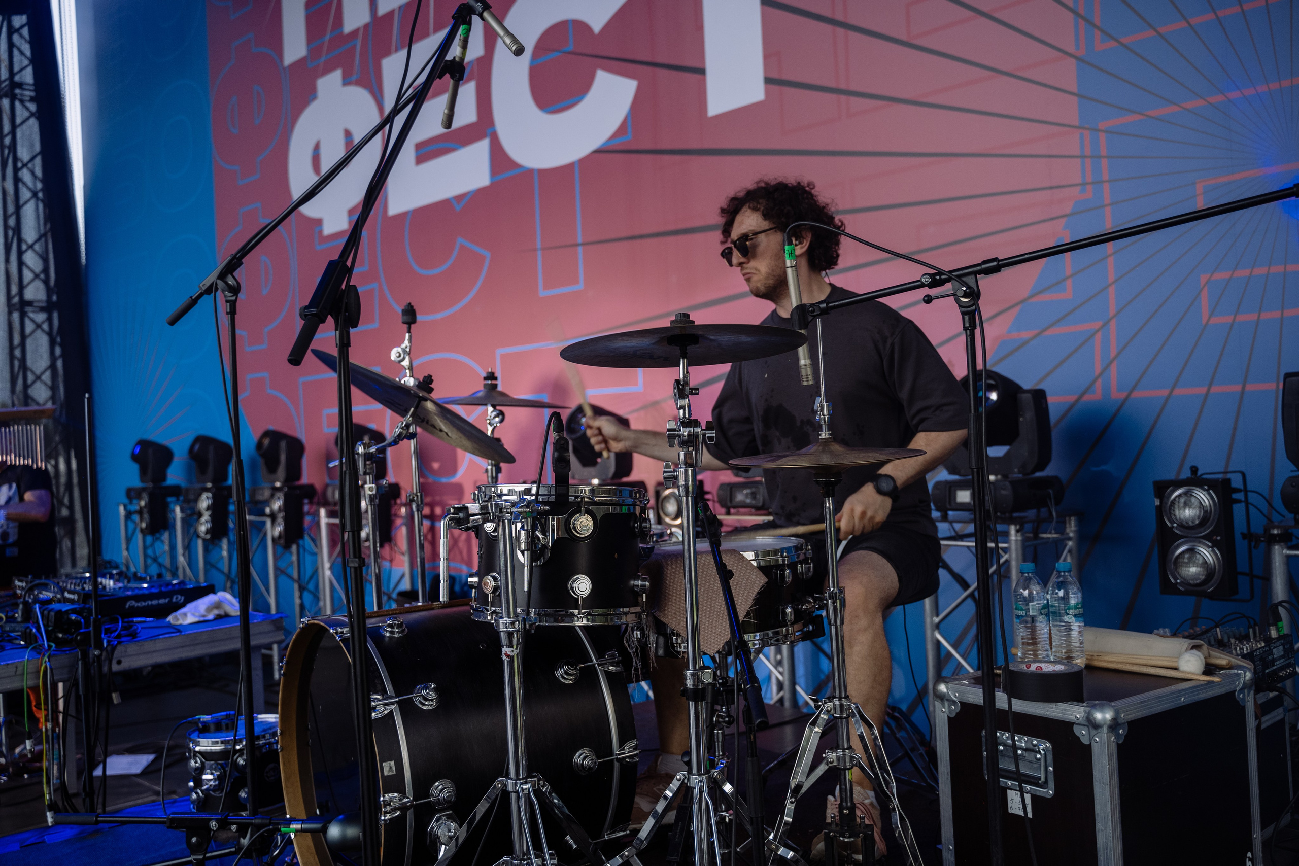 Группа Маша и Медведи. Фотограф в Красноярске