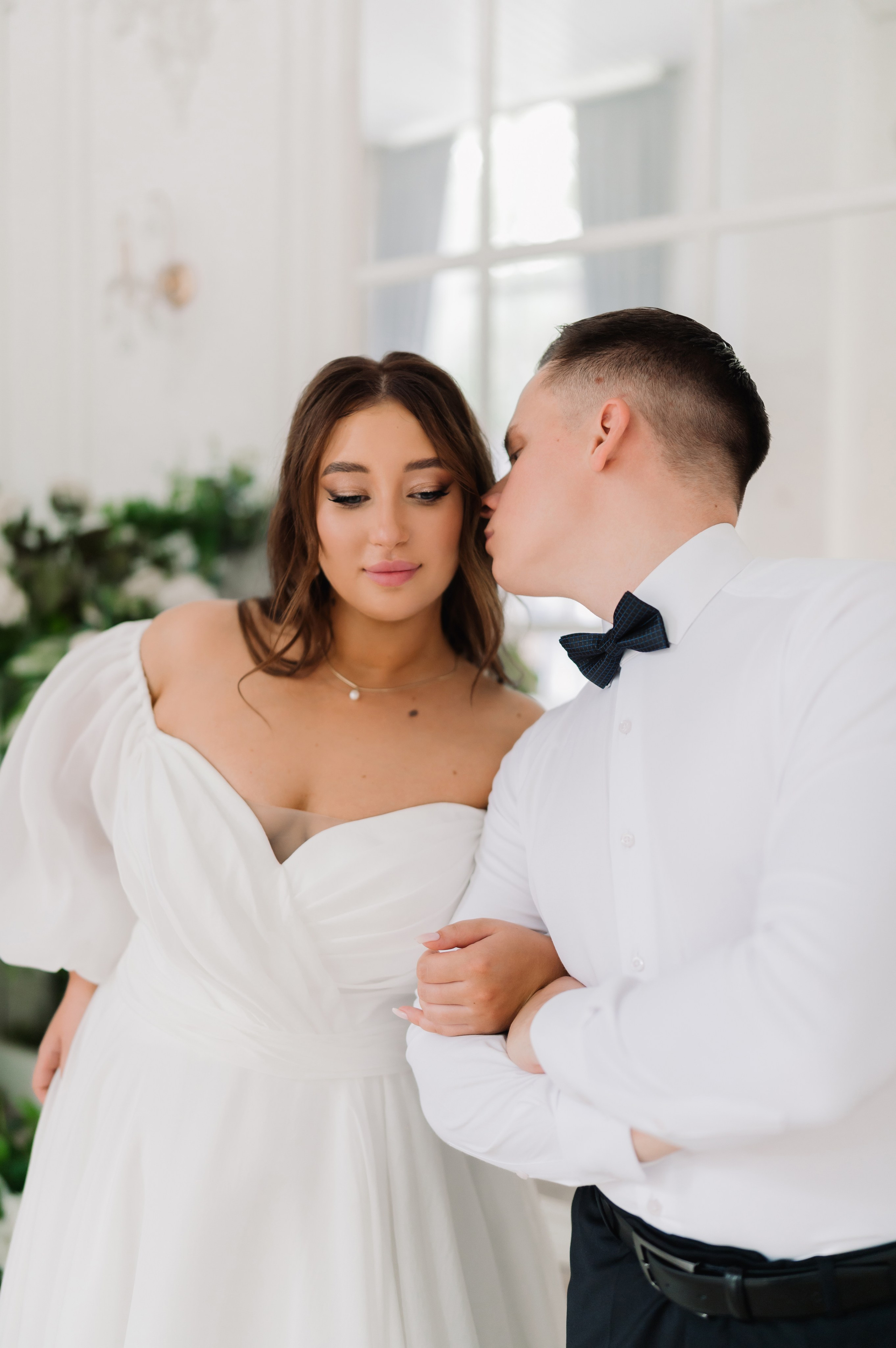 Марина и Дима. Фотограф Ольга Мызникова