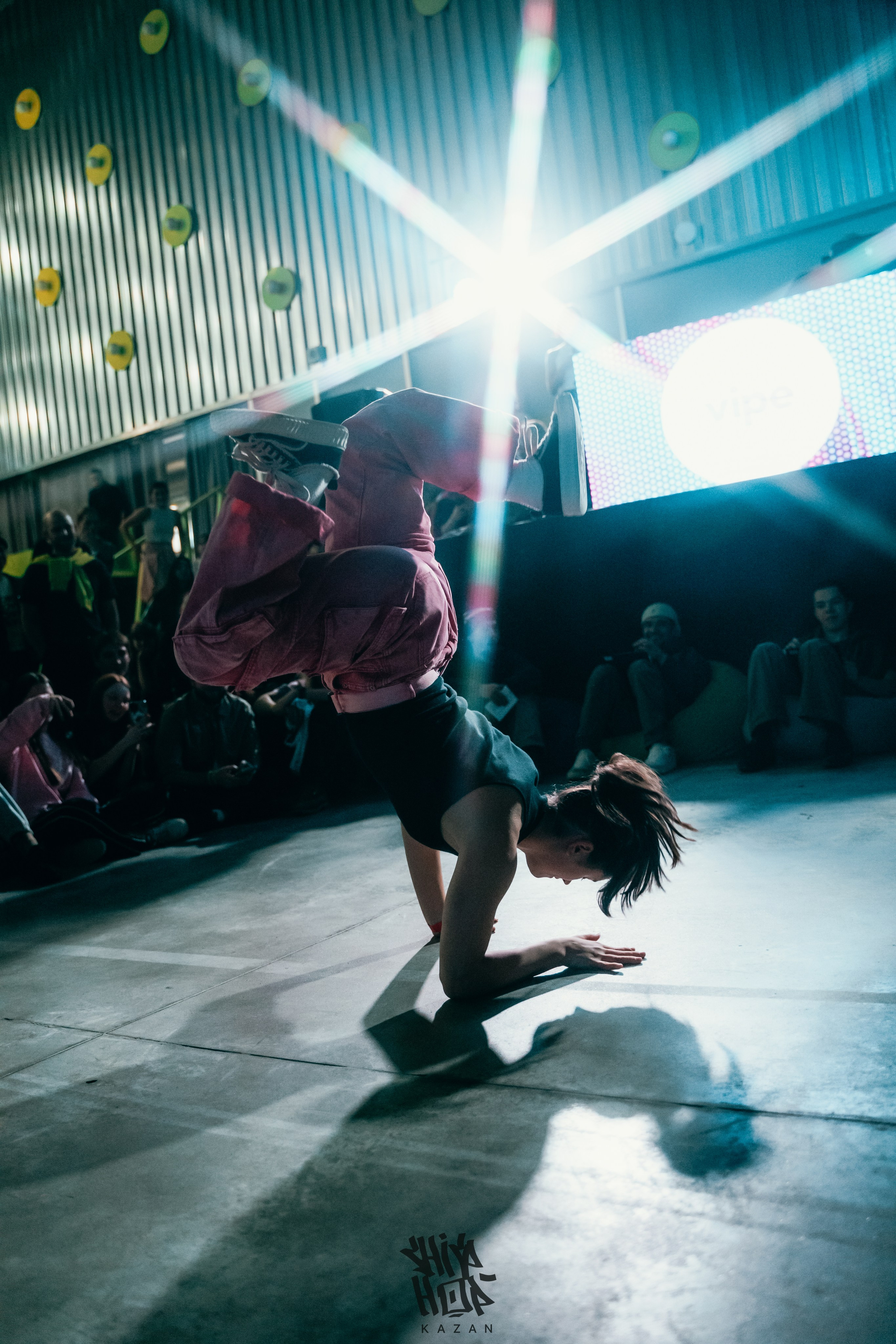 HIP HOP KAZAN 2024. Главная