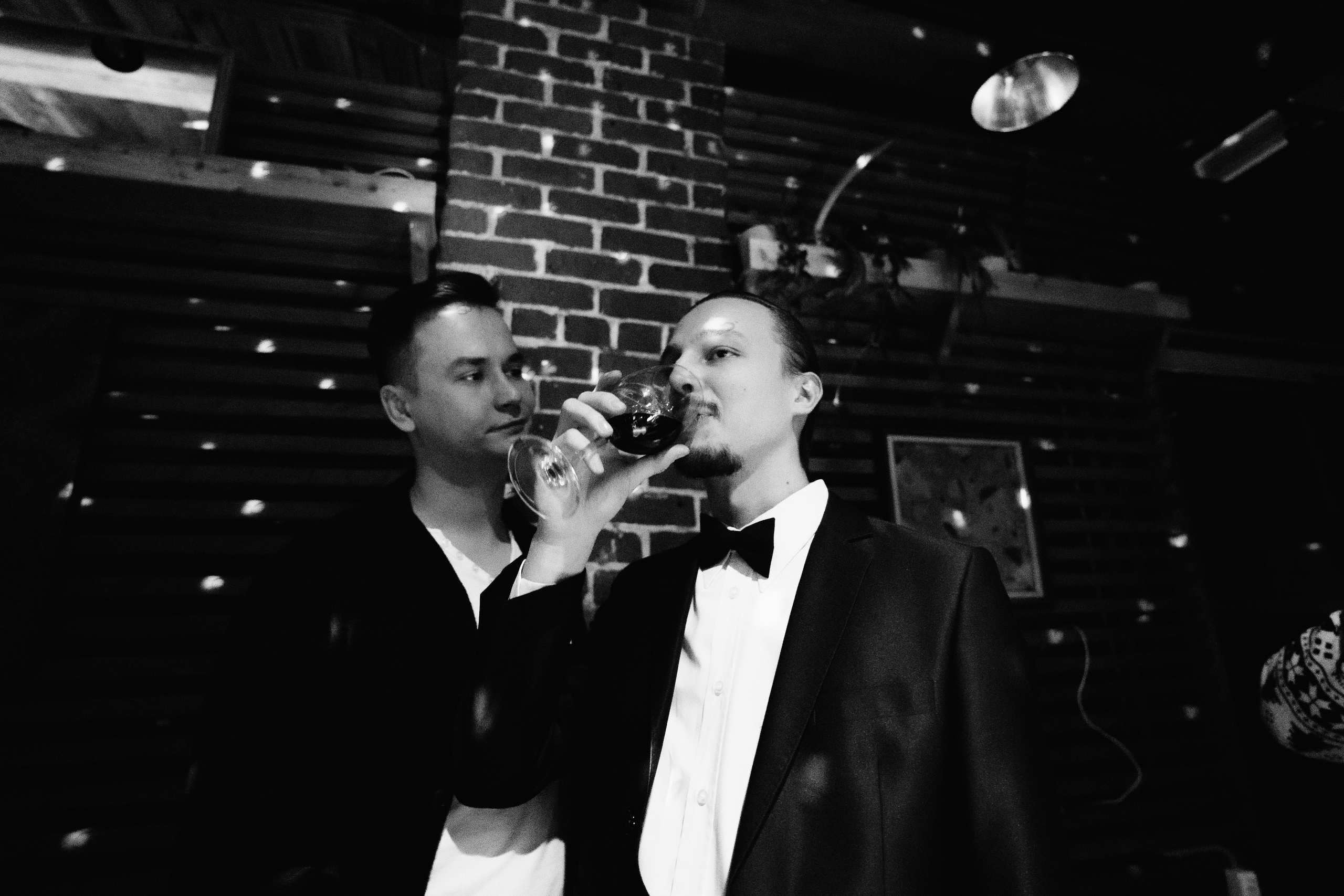 Вечеринка Динамика. Главная