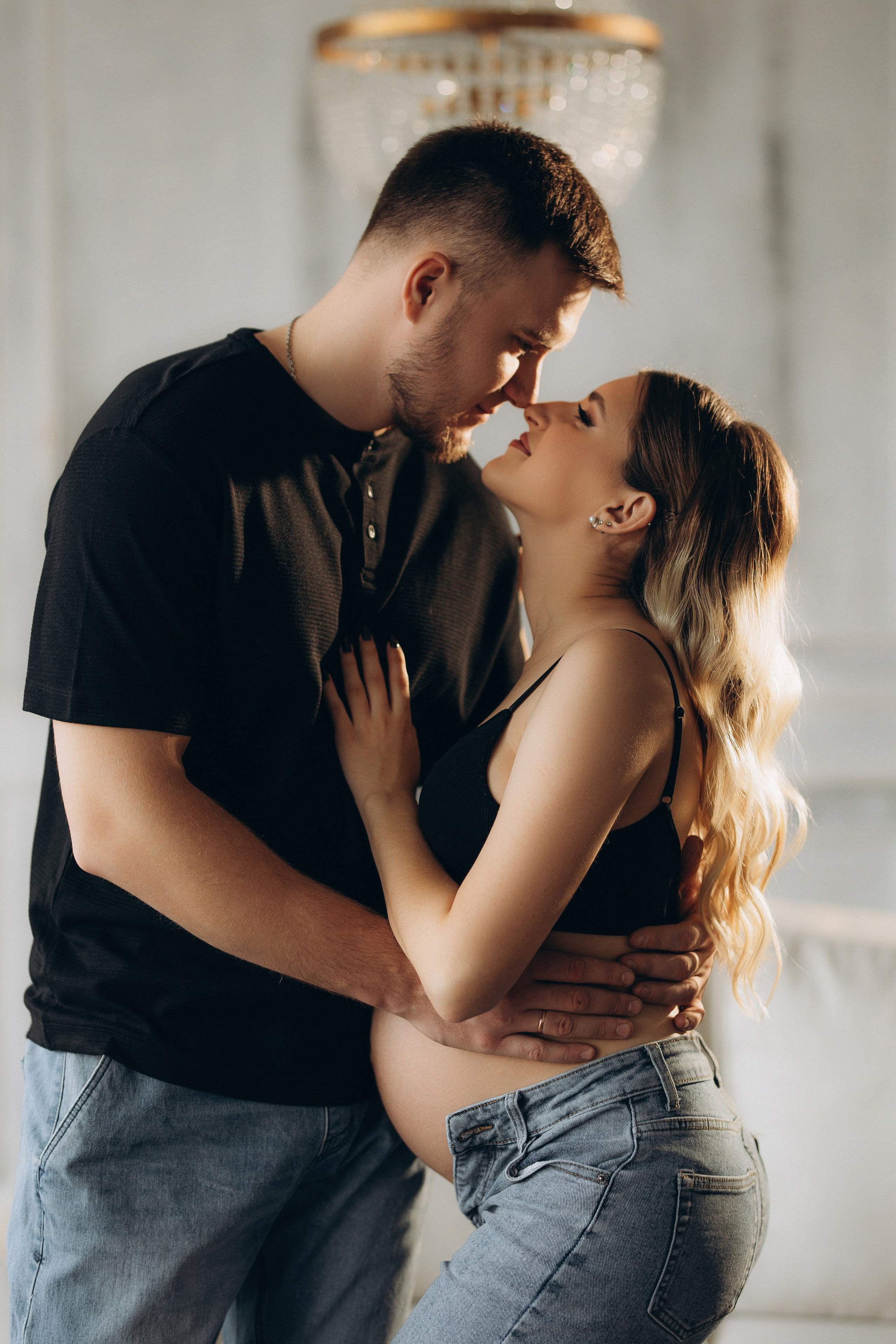 Аля и Андрей. Ph. Marina Reshetova