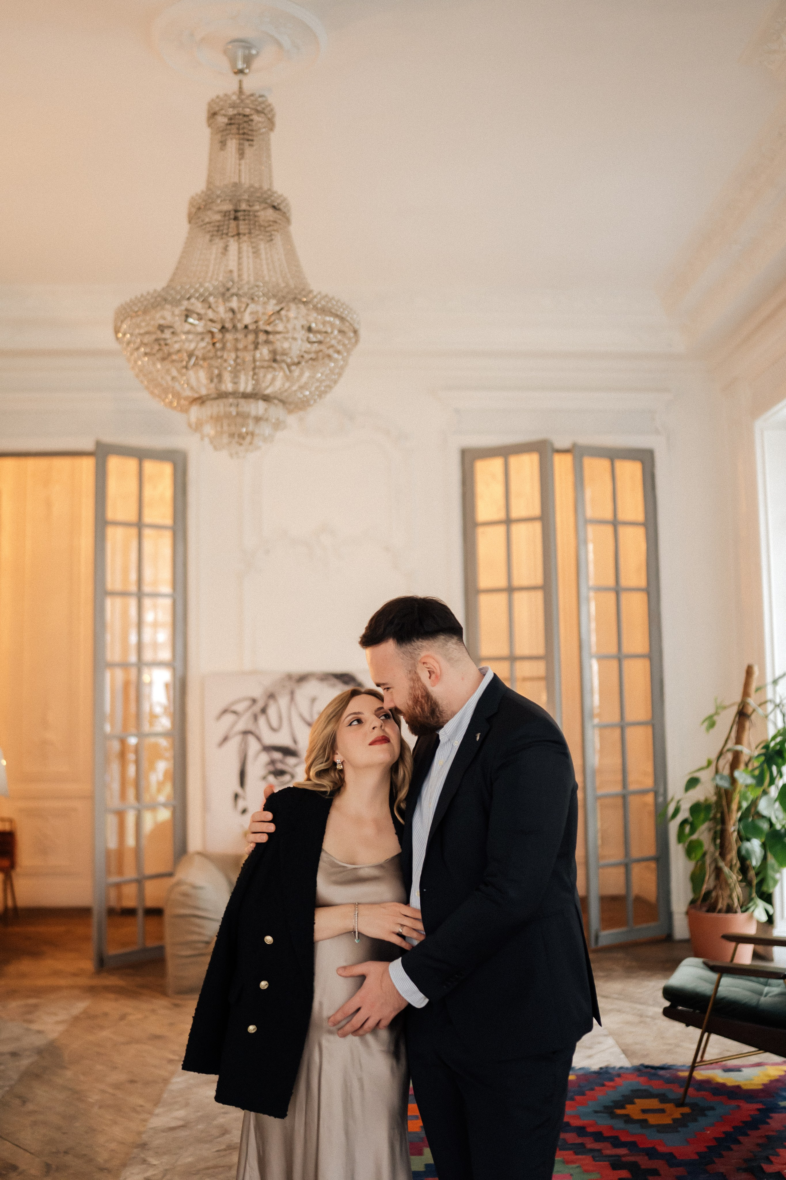 Вика и Богдан. Репортажный и свадебный фотограф в Москве