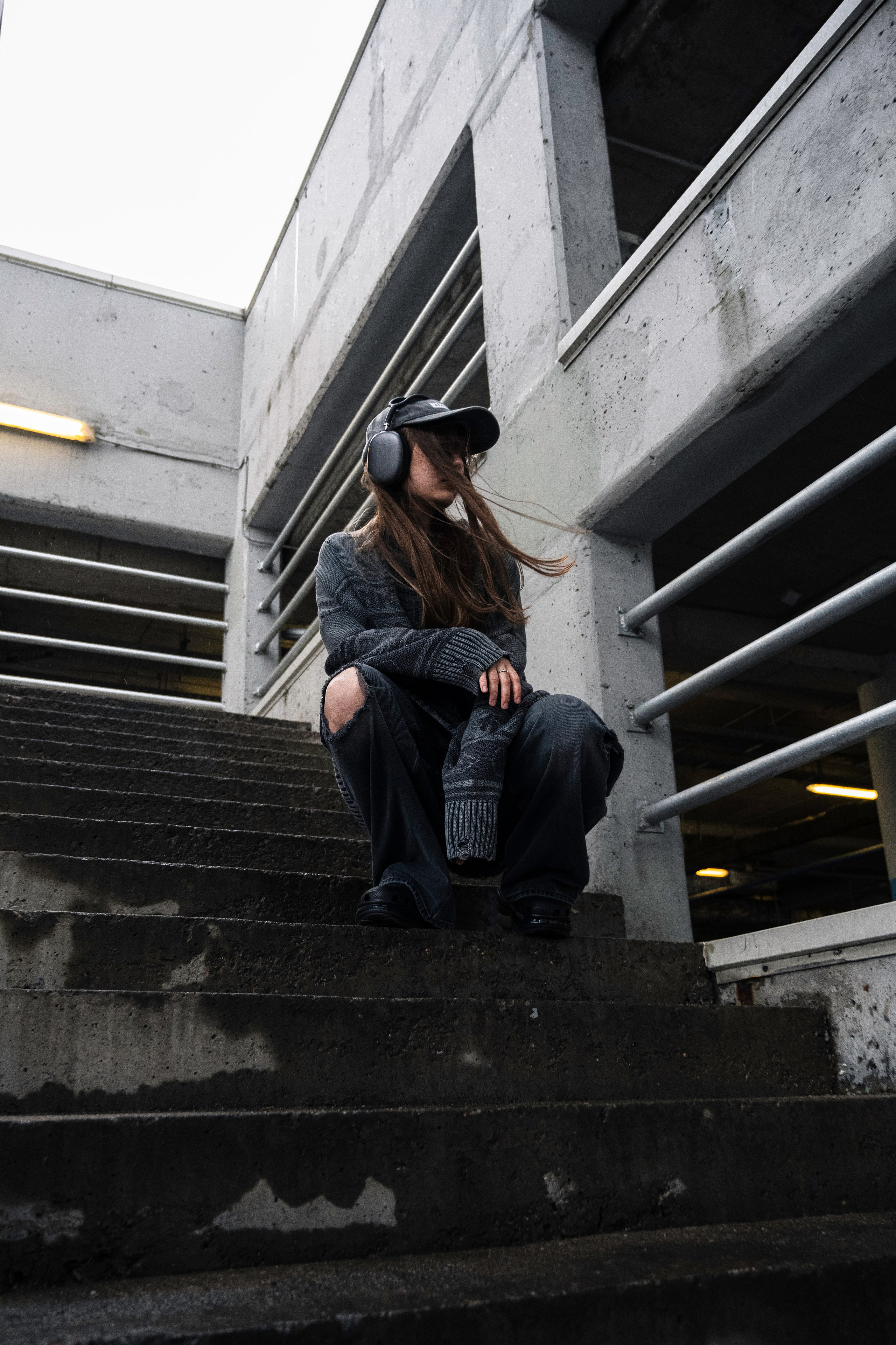 Женский портрет в Москве - фотограф Иван Саяпин