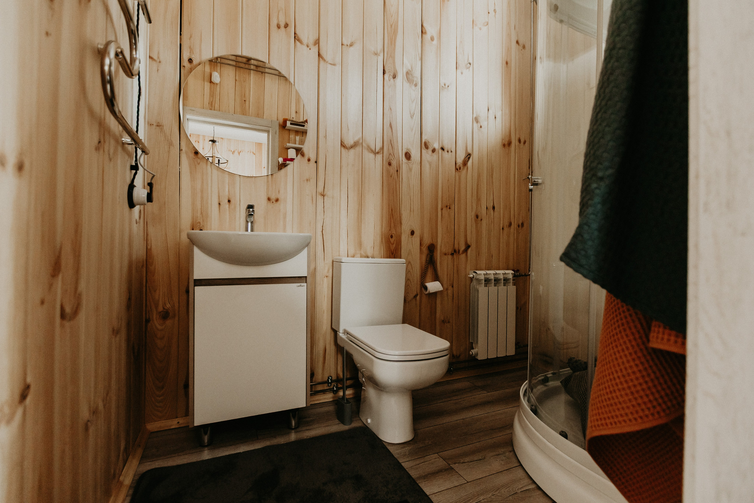 Мастер спальня 1. Главная