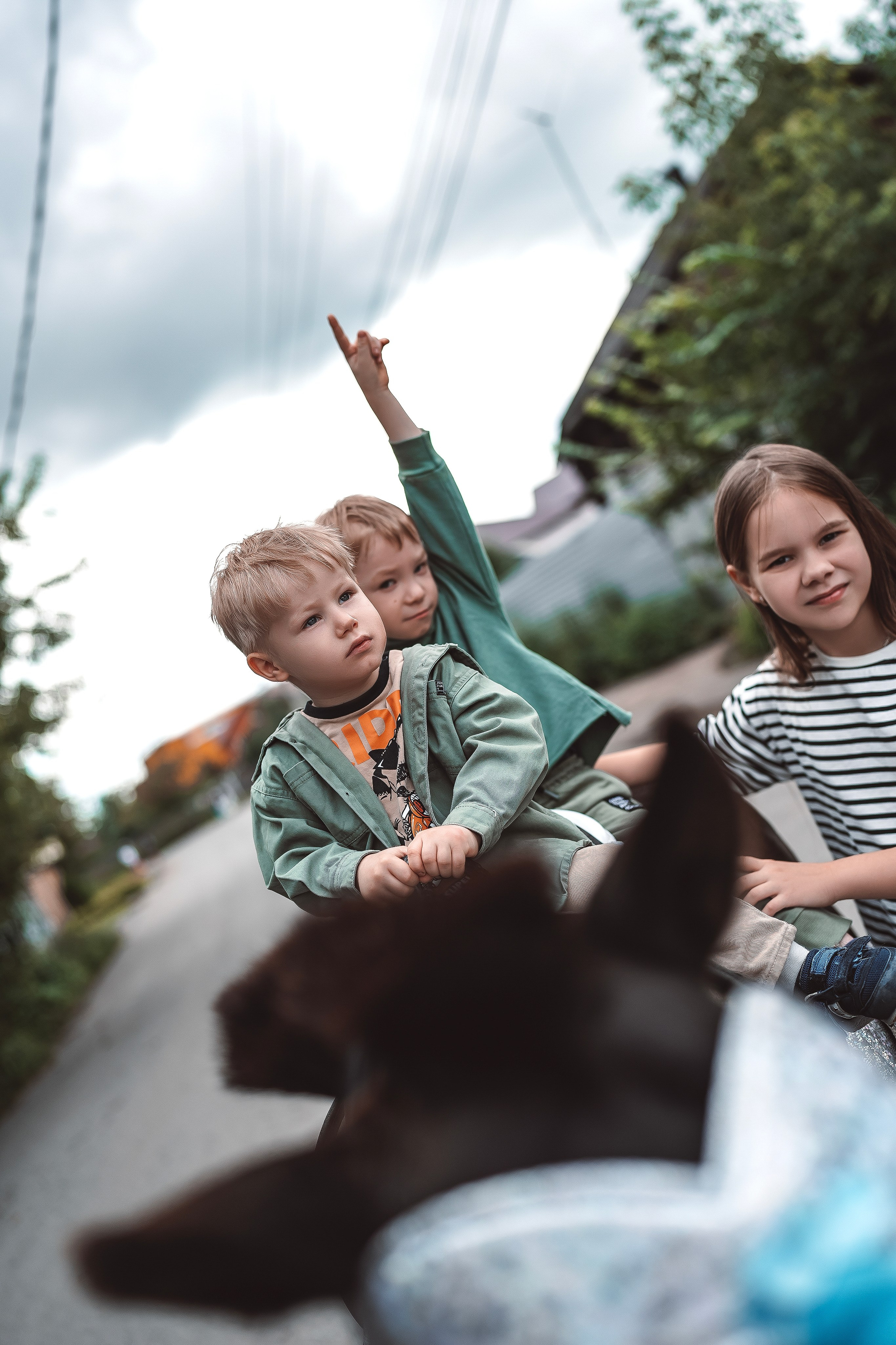 Семья Татьяны и Антона. Фотограф Пермь | Юлия Арт