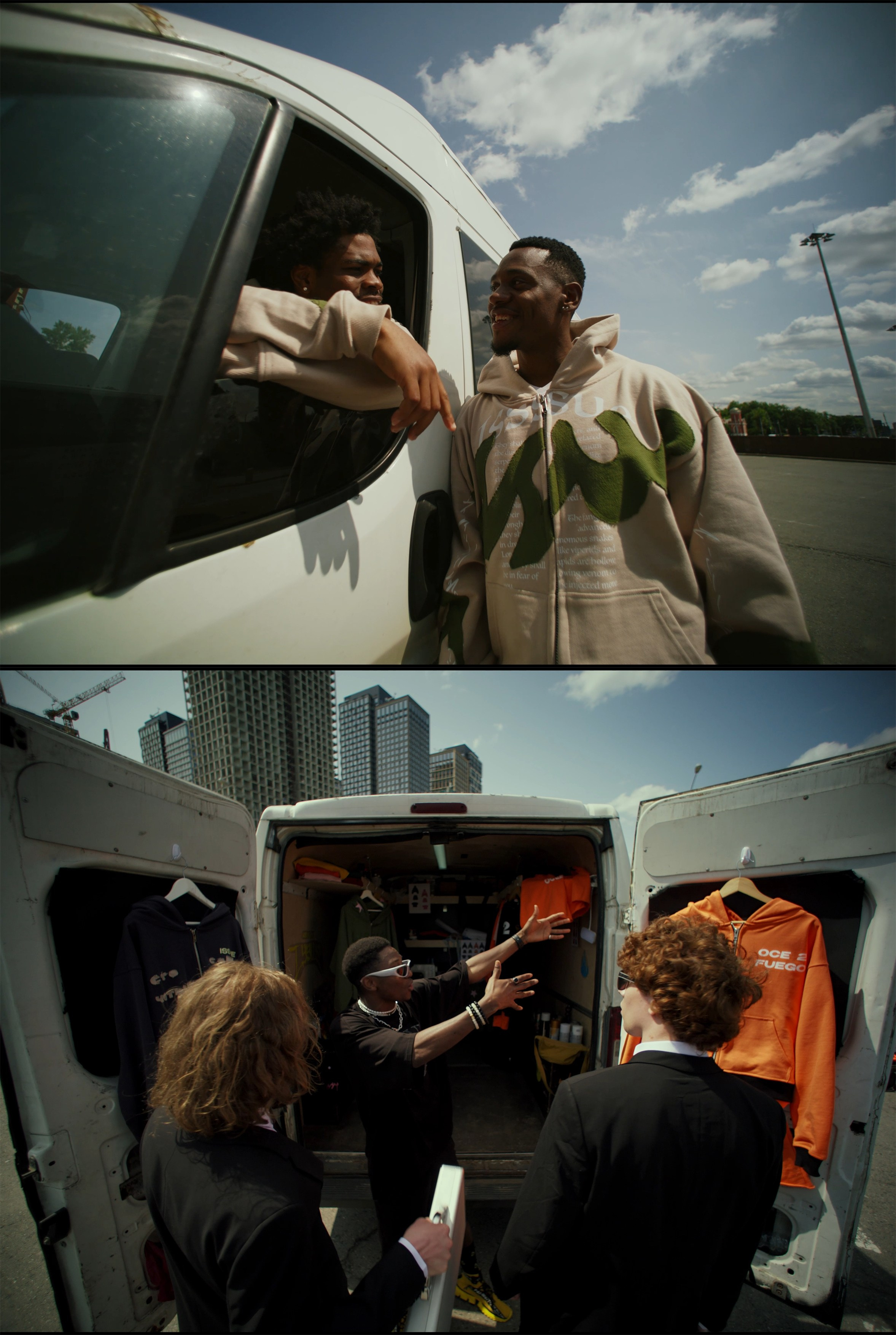 Still. Kharakhorkin Gleb — Director of Photography