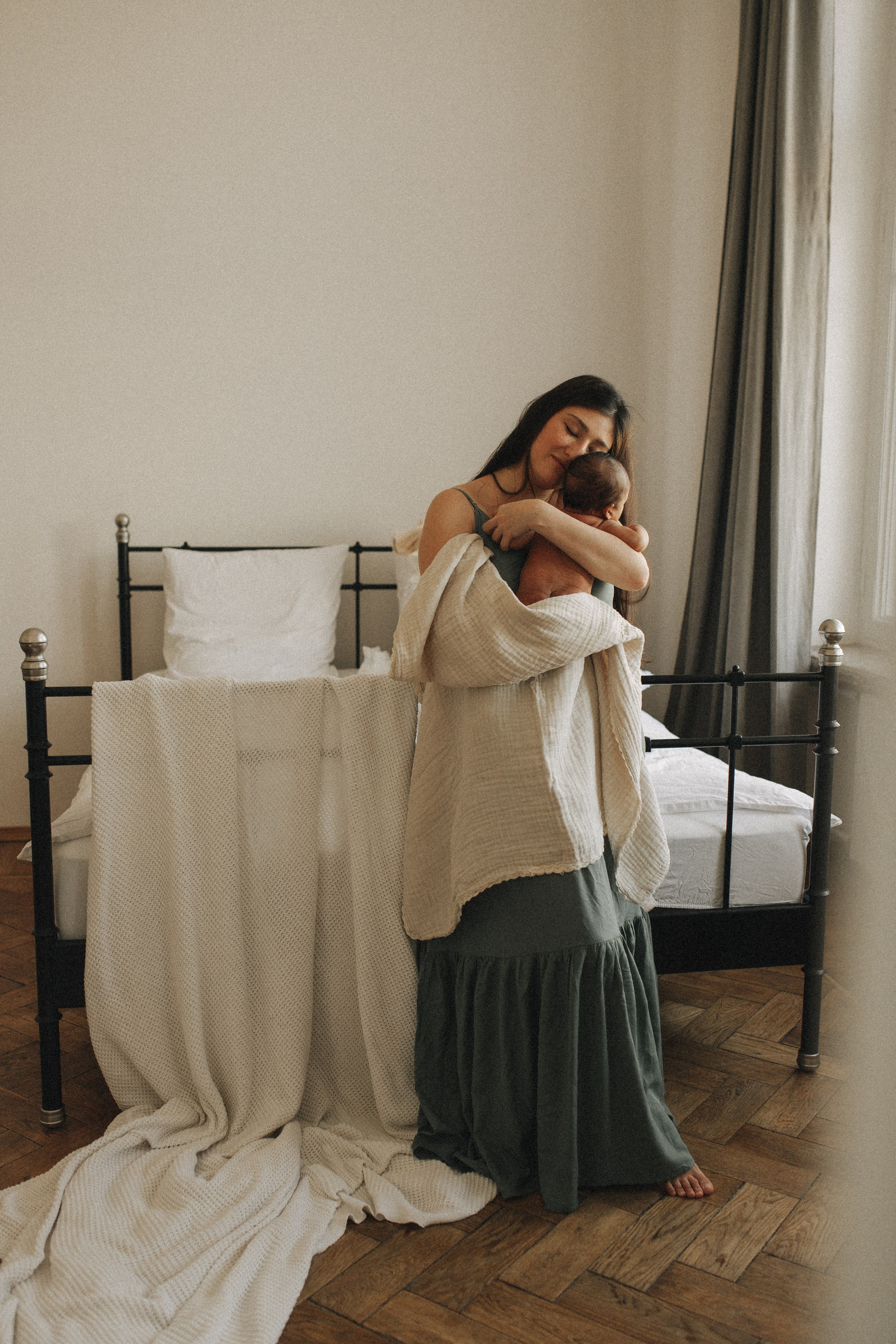 Невероятные женщины. Семейный фотограф в Москве Алина Савченко