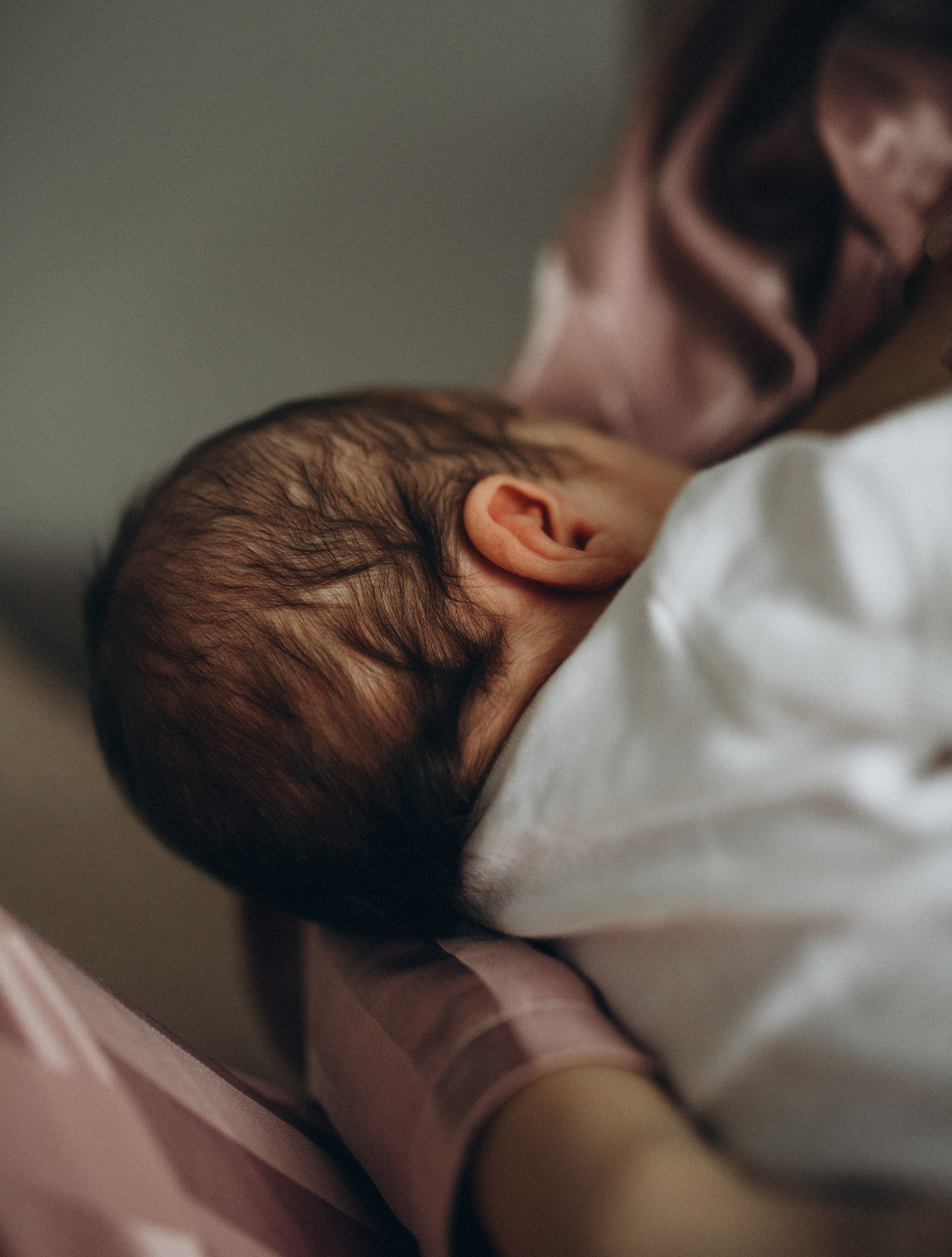 Ваня, Настя и малышка. Семейный фотограф в Москве Алина Савченко