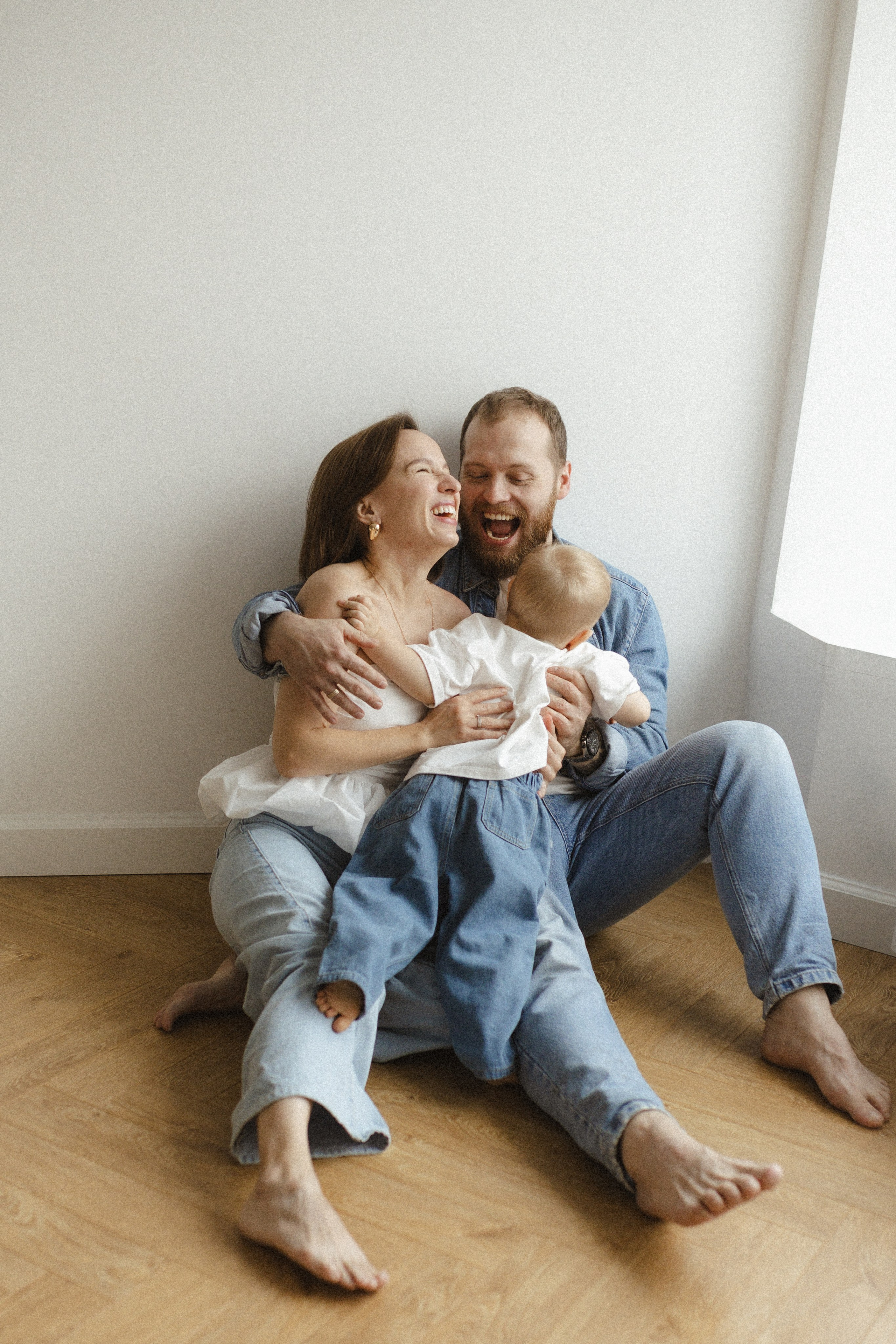 Про вашу любовь. Семейный фотограф в Москве Алина Савченко