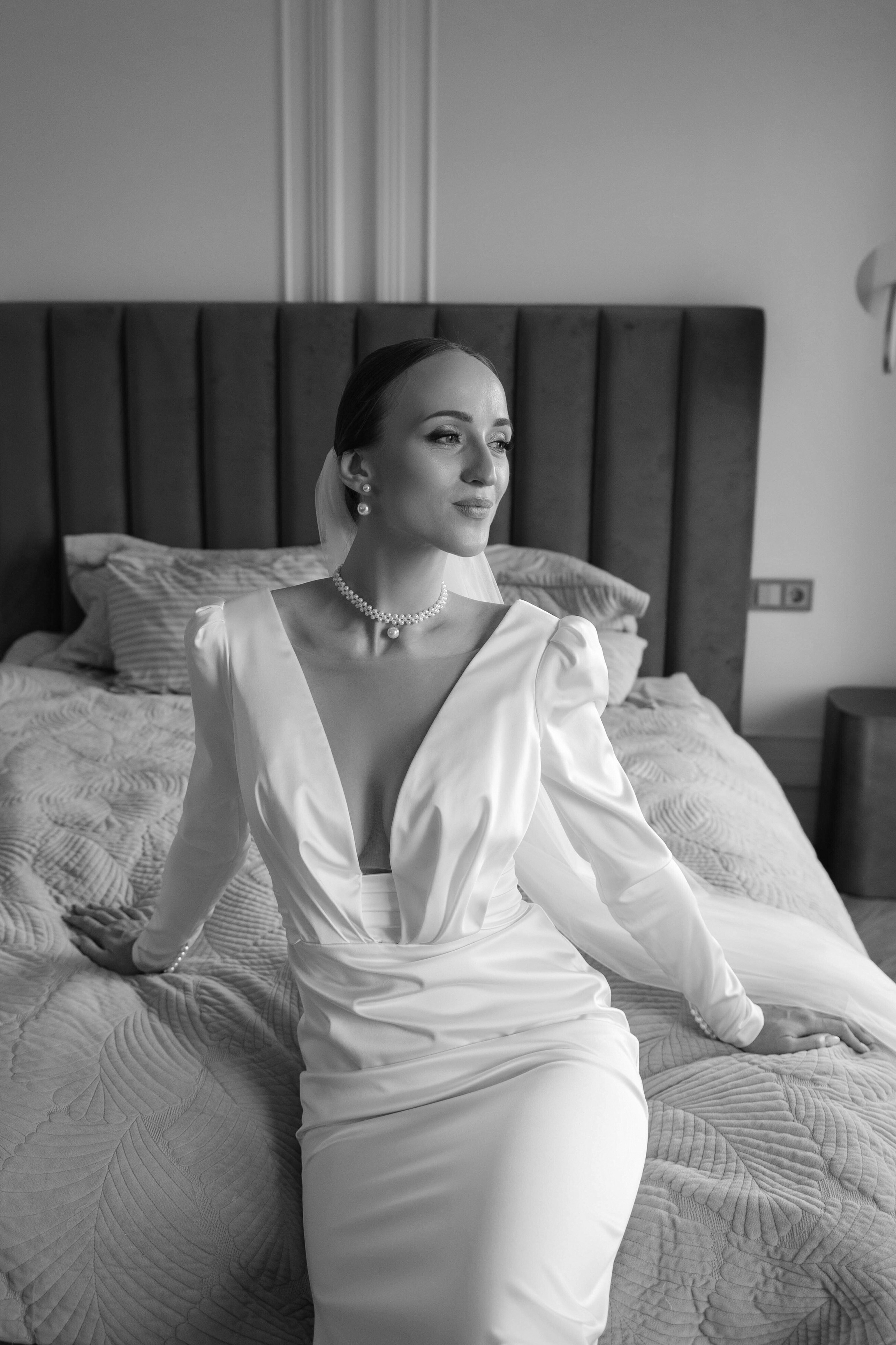 Павел и Мария. Свадебный фотограф в Москве Анастасия Колесникова