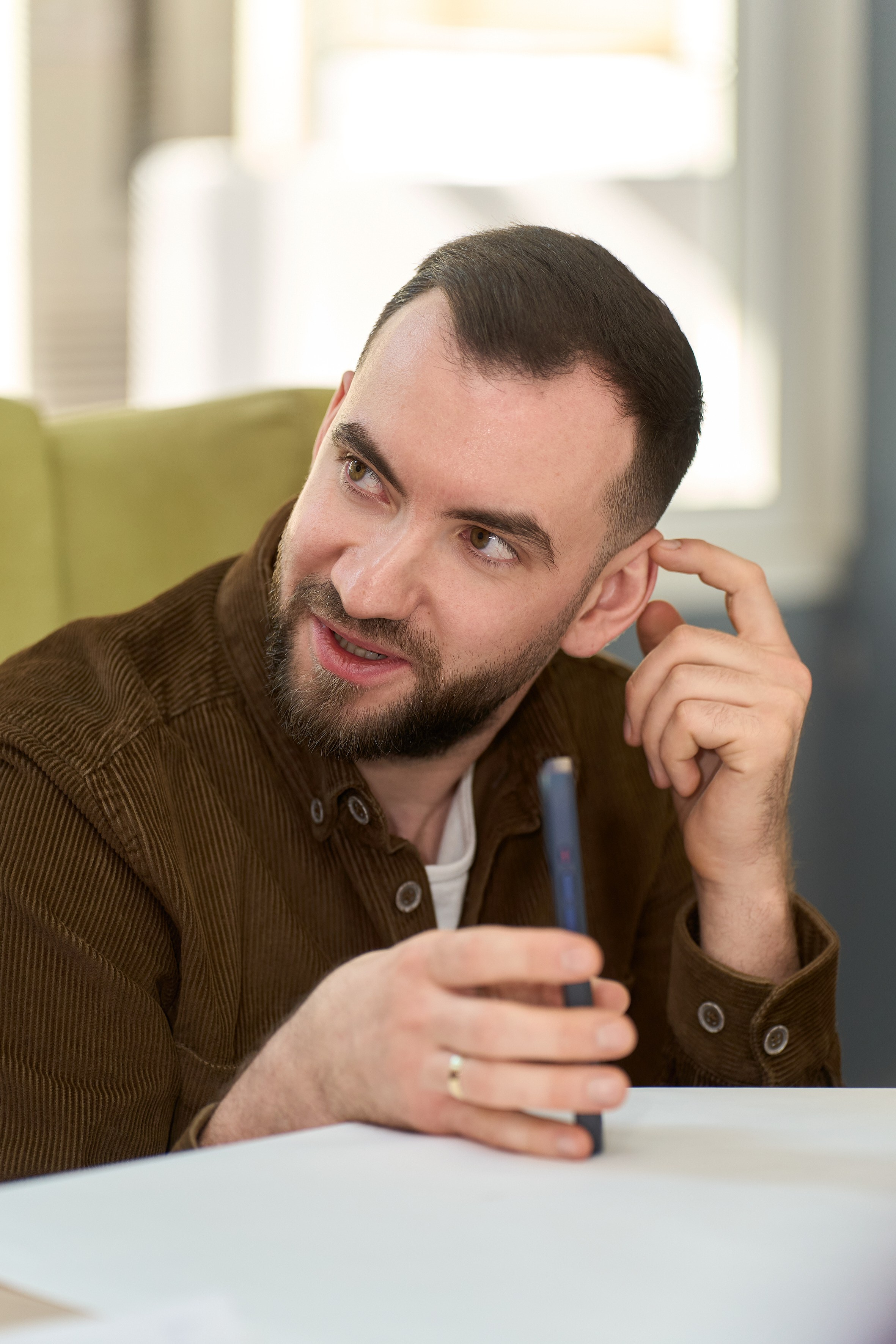 Конференция. Репортажный и портретный фотограф в Томске Ларионов Артём