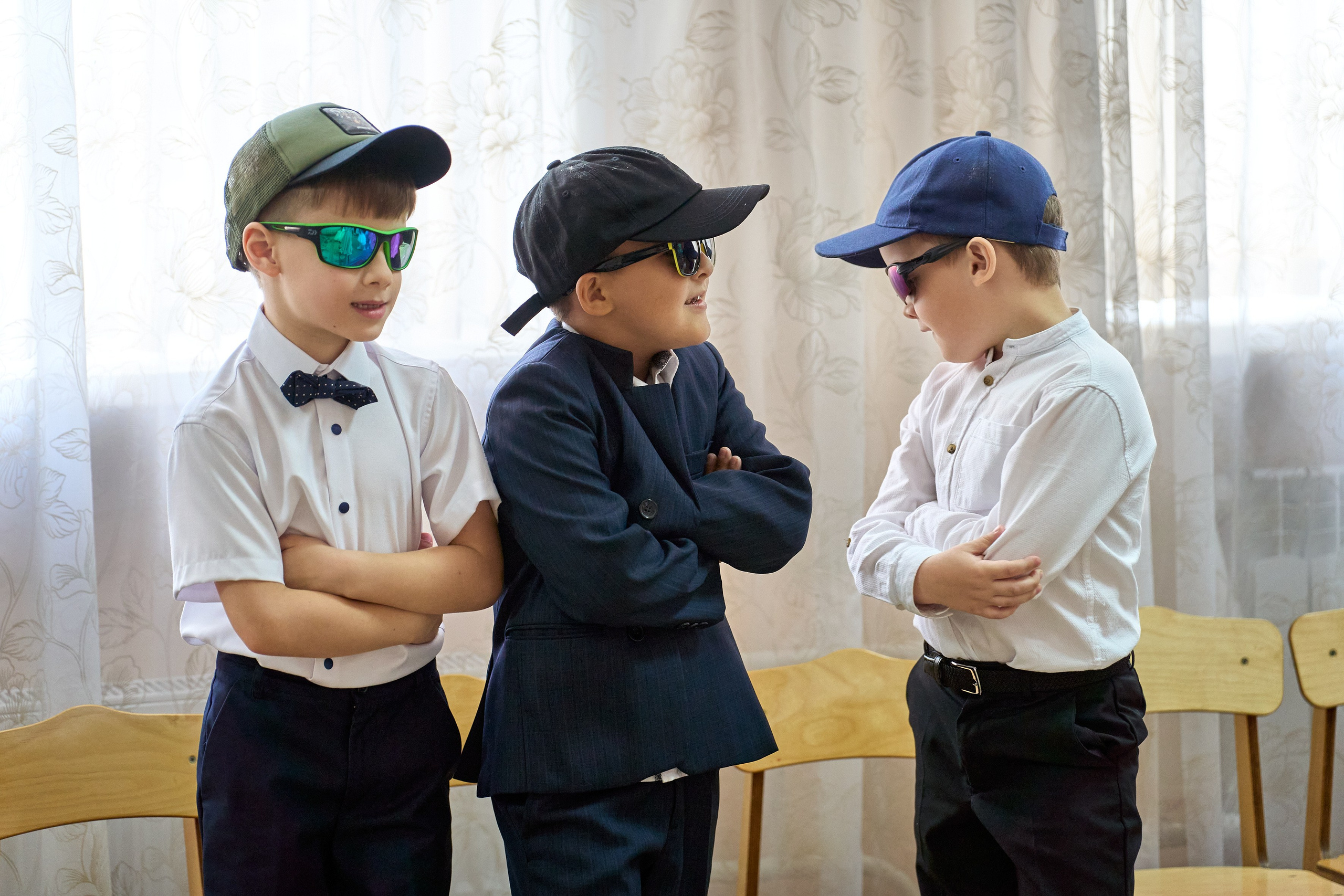 Выпускной в детском саду. Репортажный и портретный фотограф в Томске Ларионов Артём