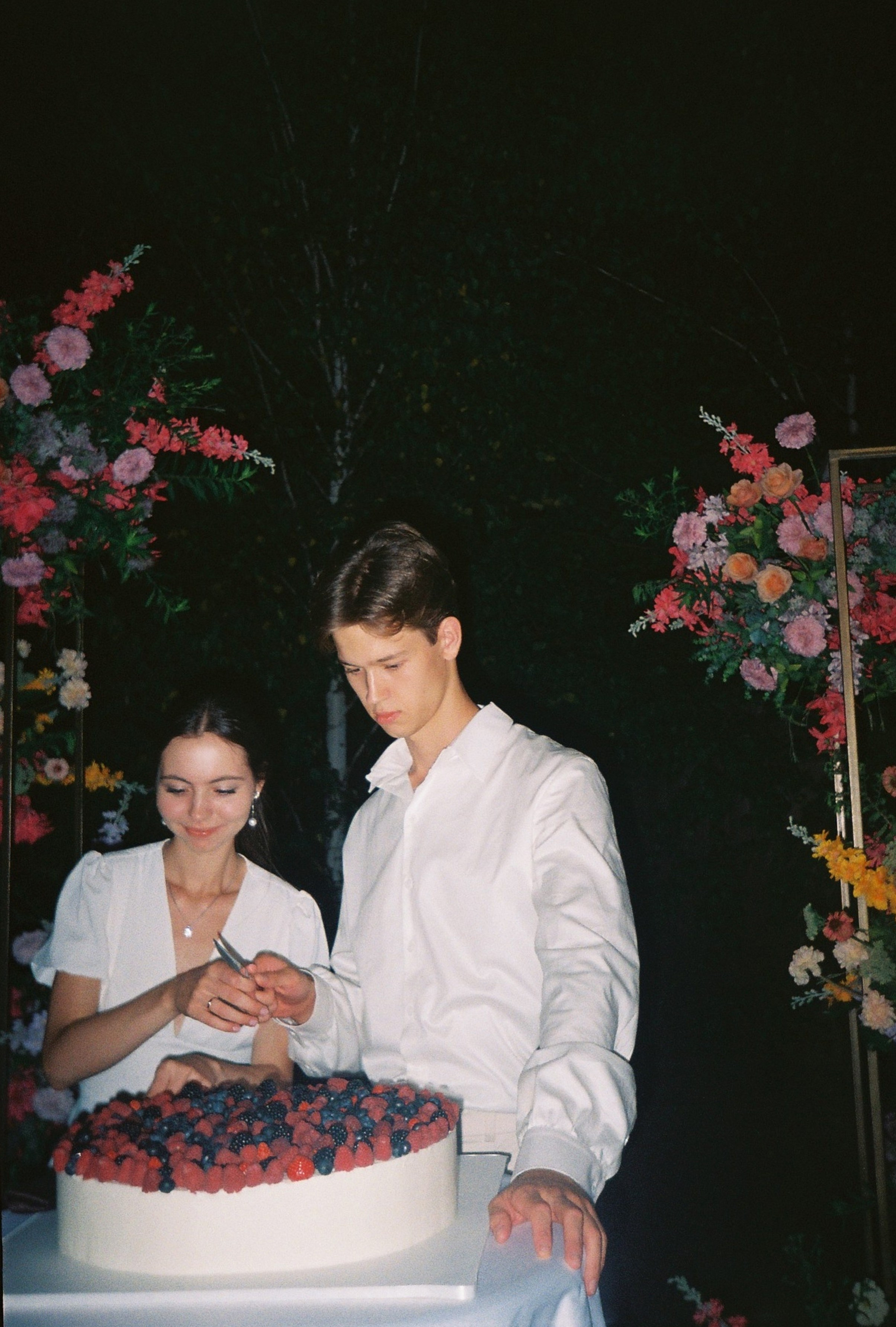 Глеб и Полина