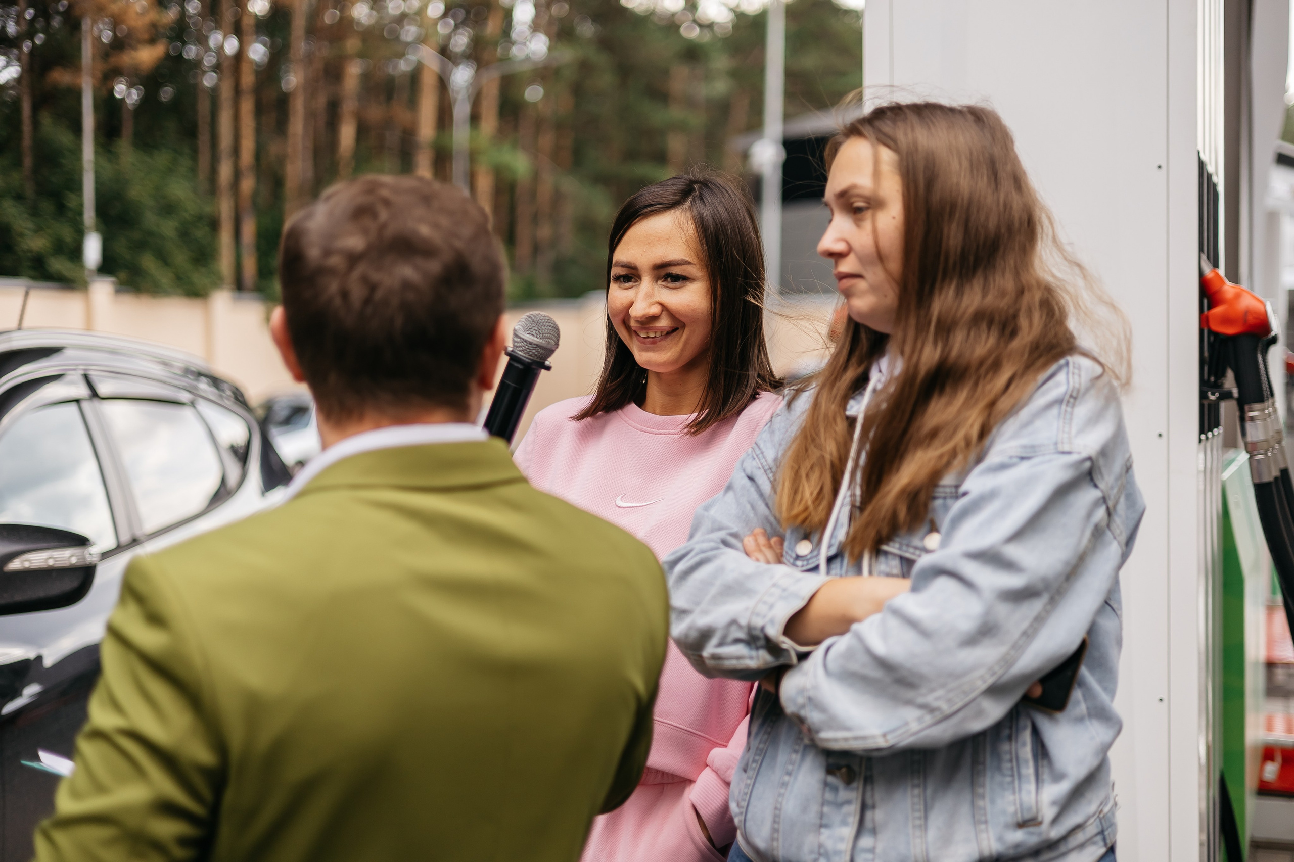 Клиентский день в «ТАТНЕФТЬ». Фотограф Кемерово | Сергей