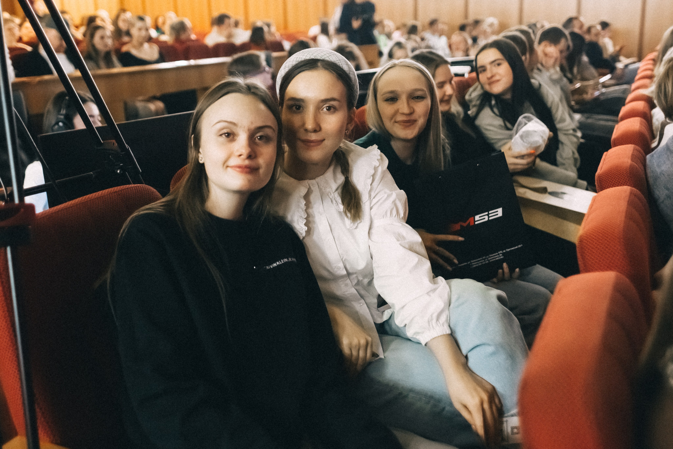 Первый снег — ИФИЯМ «Снежный ком». Фотограф Кемерово | Сергей