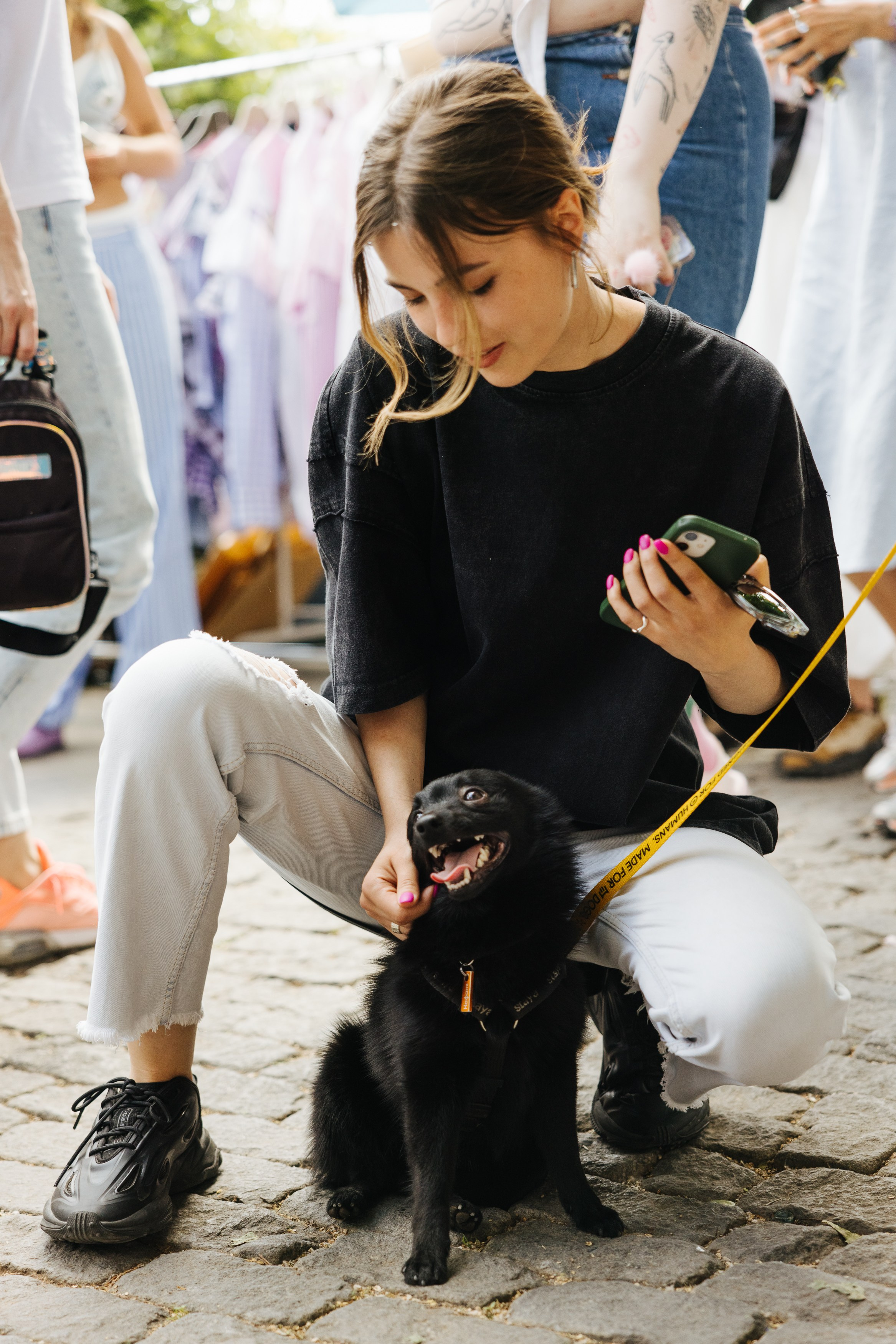 17–18 июня 2023 в пространстве YAUZA / День 2. Фотоотчеты «Ламбада-маркета»