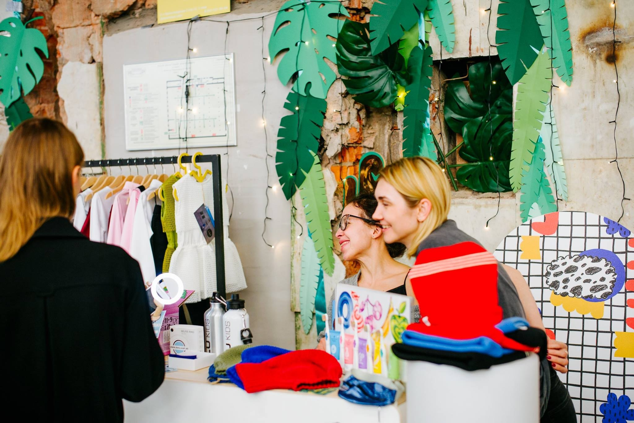 22–24 декабря 2017 на Трехгорной мануфактуре / День 3 / фото Валерий Белобеев. Фотоотчеты «Ламбада-маркета»