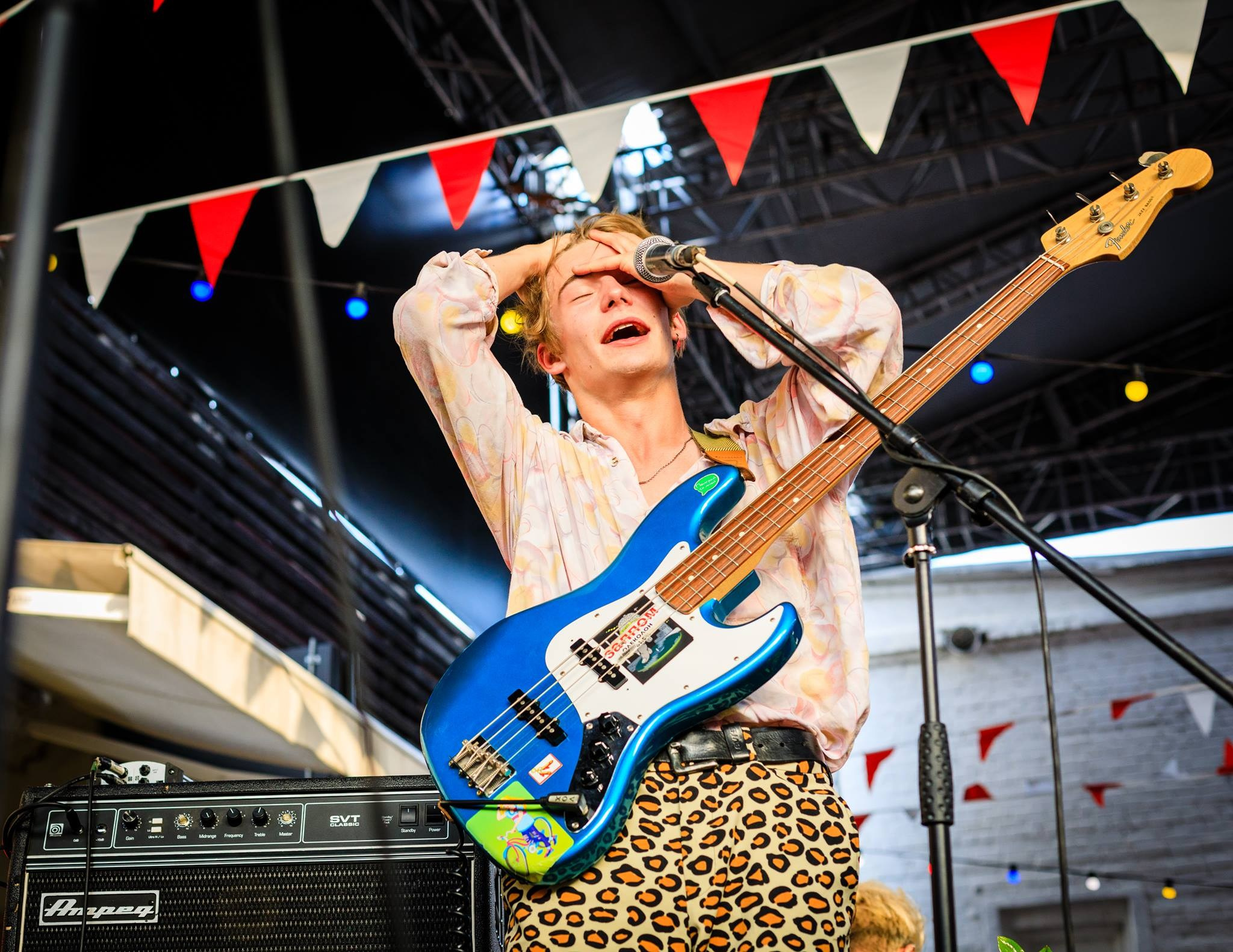 19 августа 2018 на Стрелке / фото Лена Стребкова. Фотоотчеты «Ламбада-маркета»