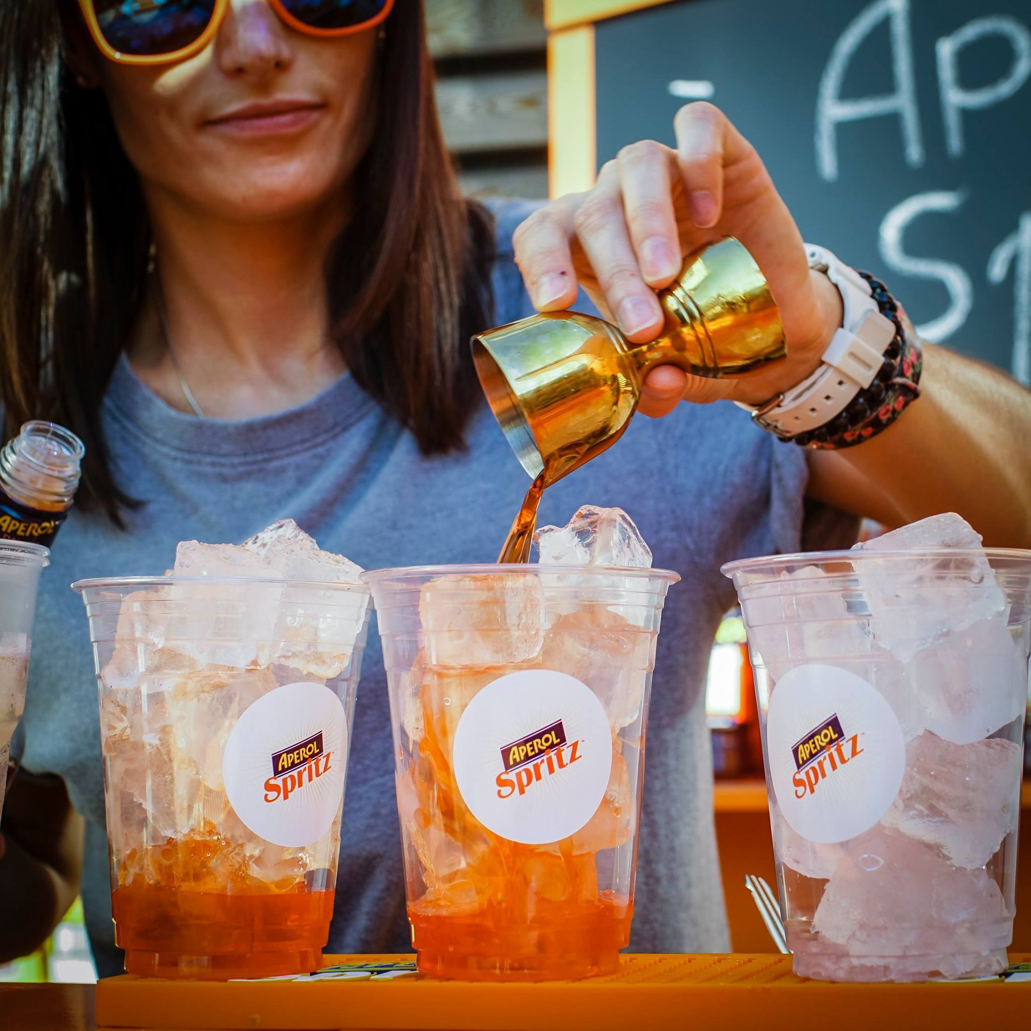 17 июля 2016 на Стрелке / фото Лена Стребкова. Фотоотчеты «Ламбада-маркета»