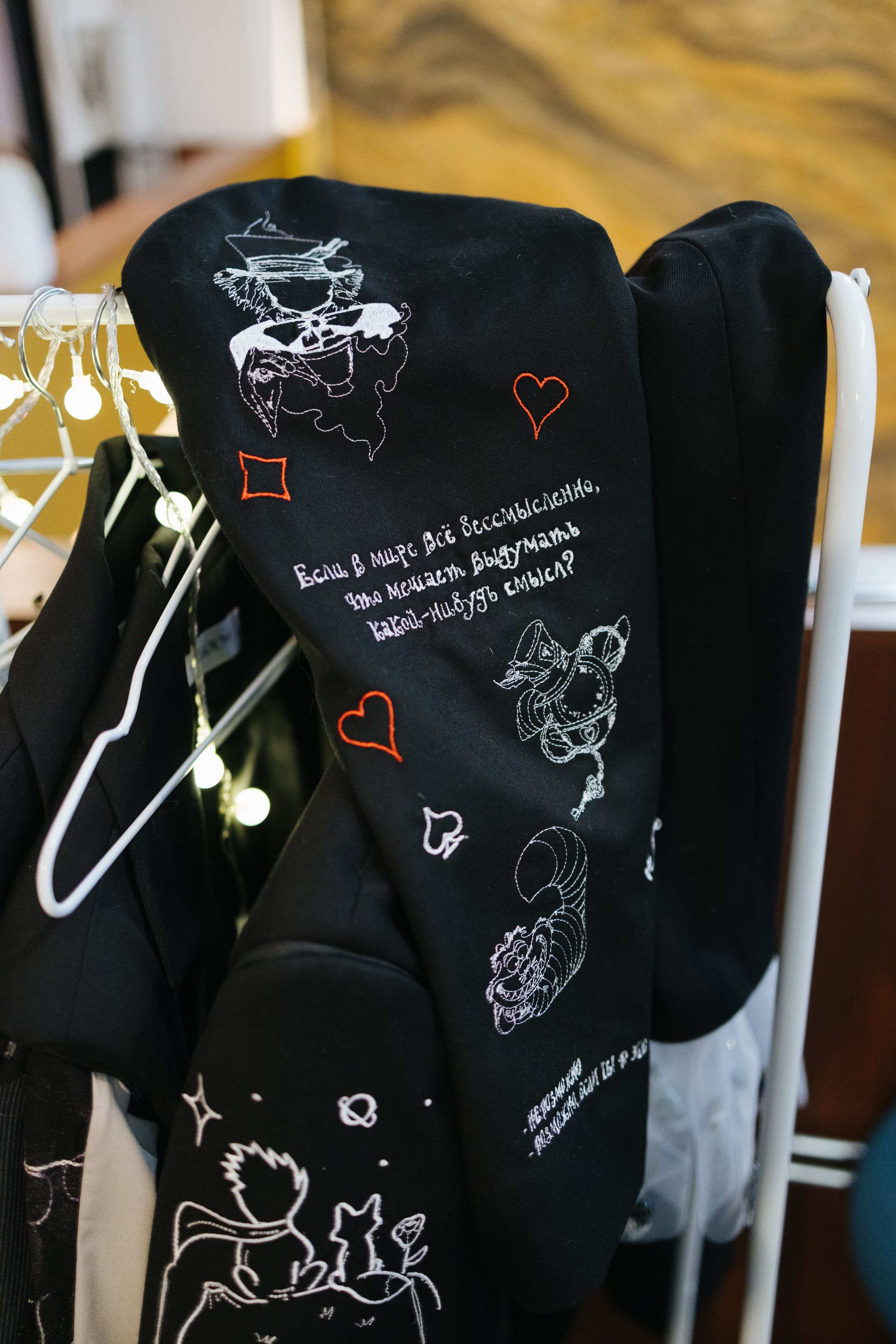 7–8 марта 2025 в пространстве «Три вокзала. Депо» / День 2 / фото Валерий Белобеев. Фотоотчеты «Ламбада-маркета»