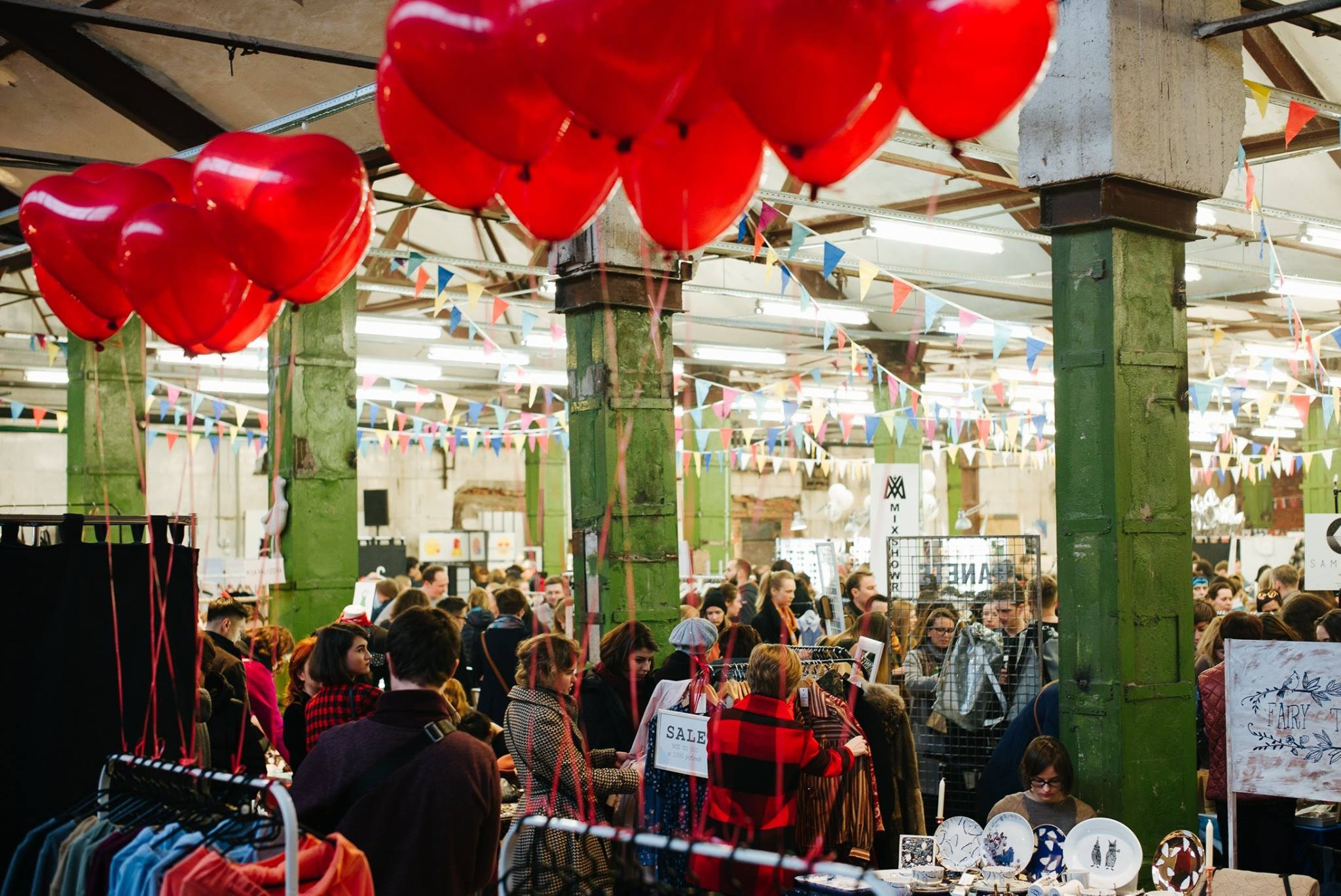 12–13 марта 2016 на Трёхгорной мануфактуре / День 1 / фото Яся Фогельгардт Валерий Белобеев. Фотоотчеты «Ламбада-маркета»