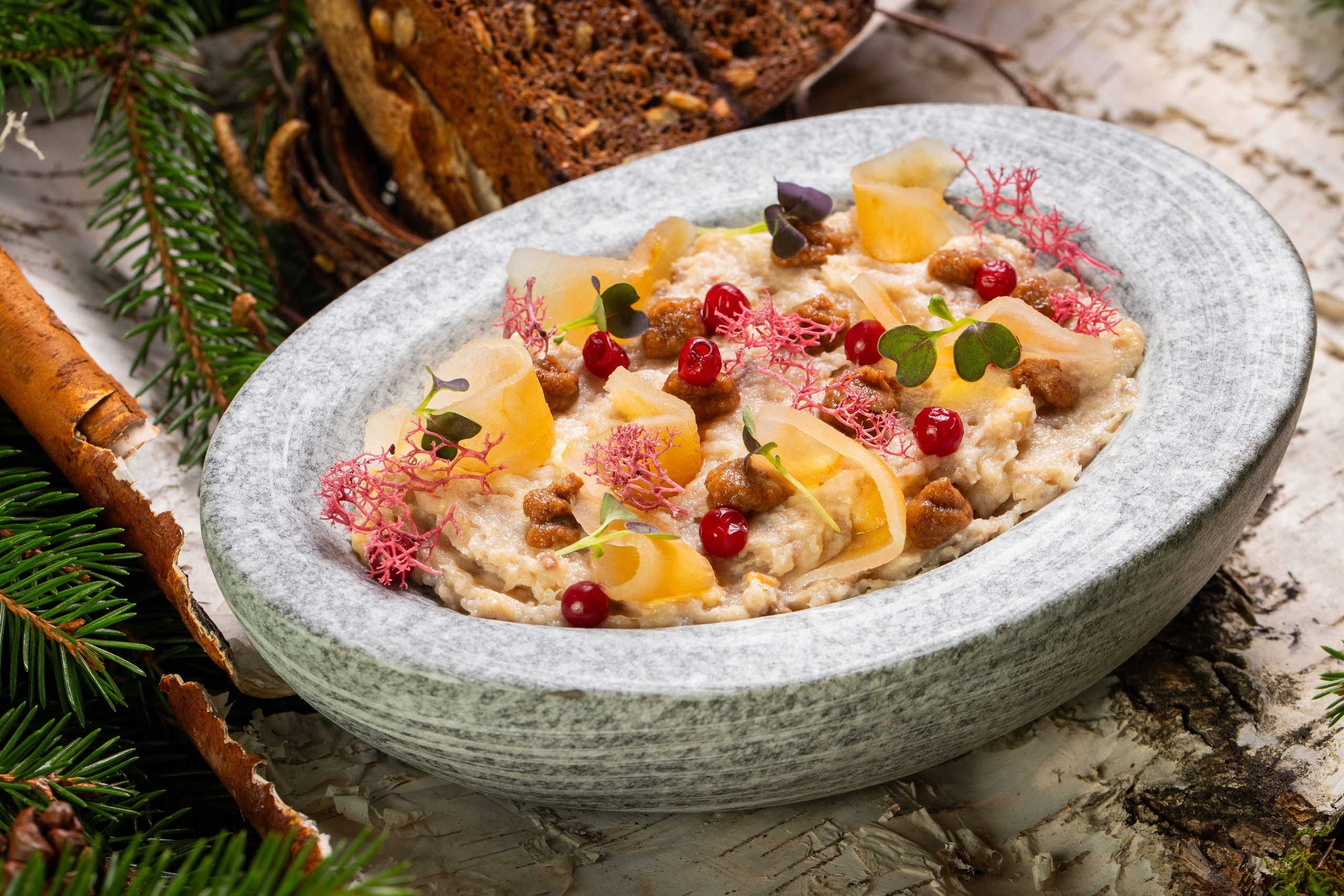 Ресторан «Всё Лень» Зима 24. Краснов Максим фуд-фотограф, предметный фотограф, Москва