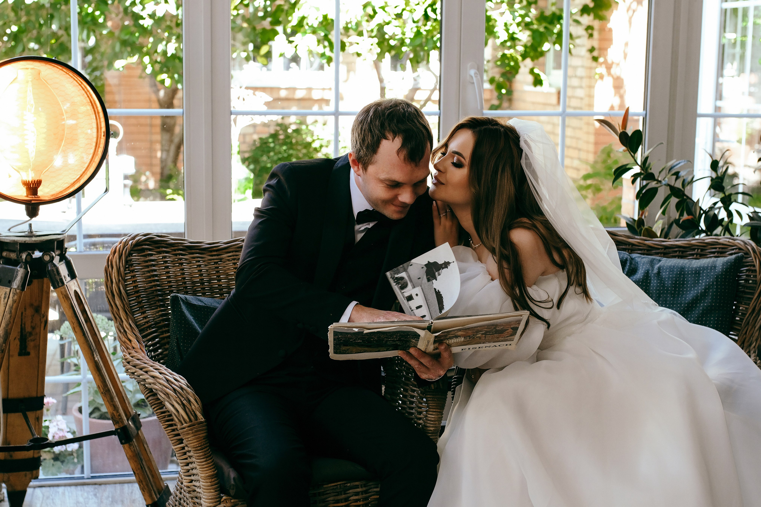 Александр и Светлана