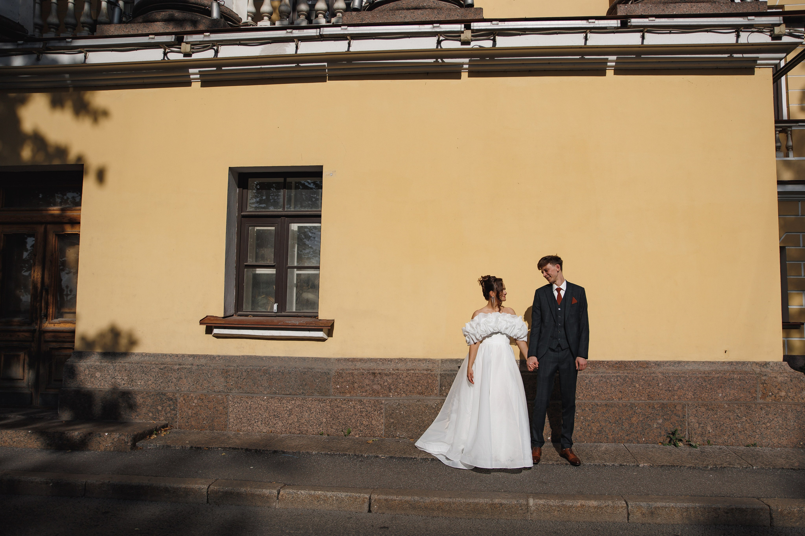 Анастасия и Илья. Свадебный фотограф в Санкт-Петербурге, Москве, Европе и по всему миру
