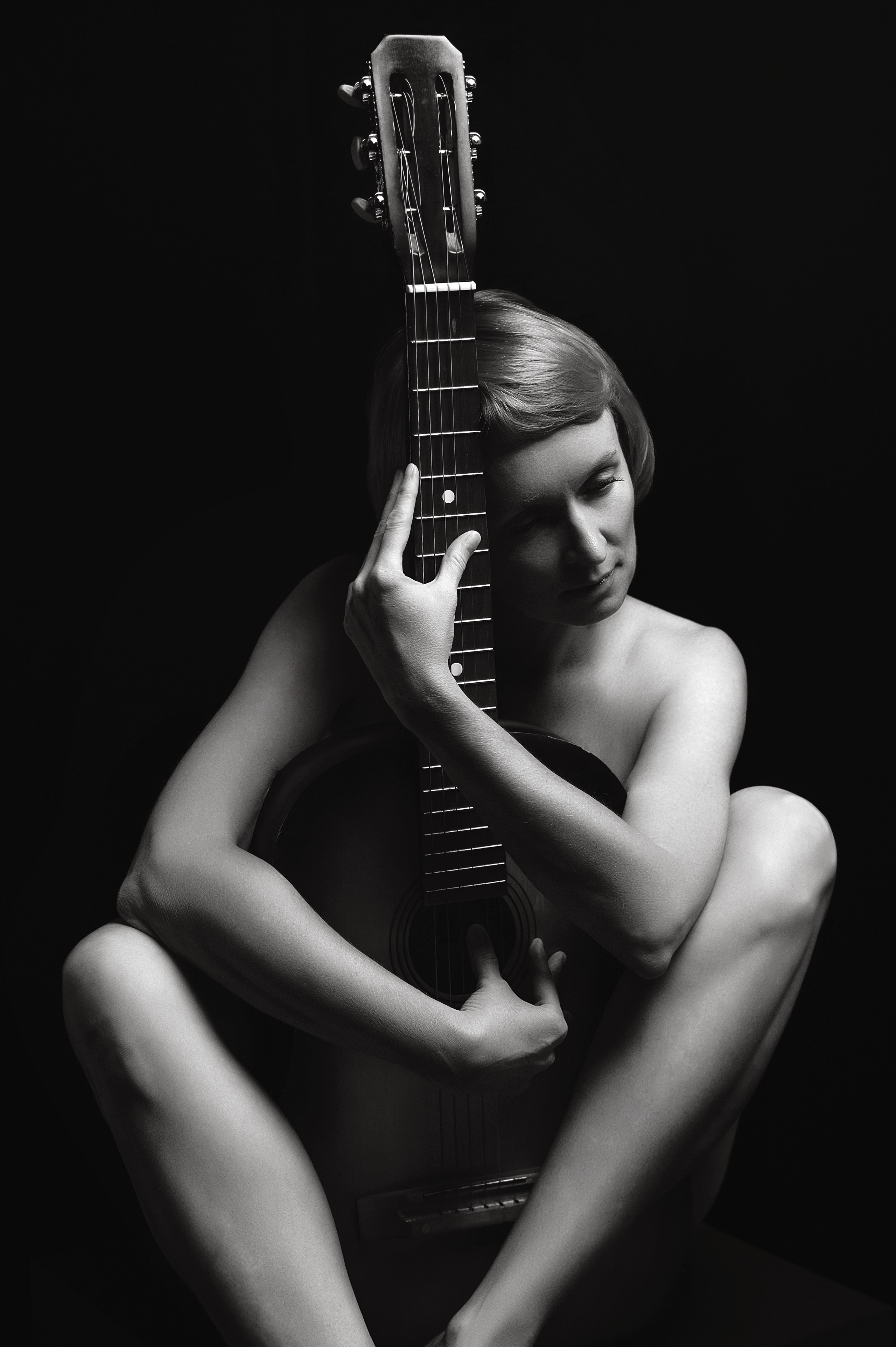 Портрет. Фотограф Евгения Соколова