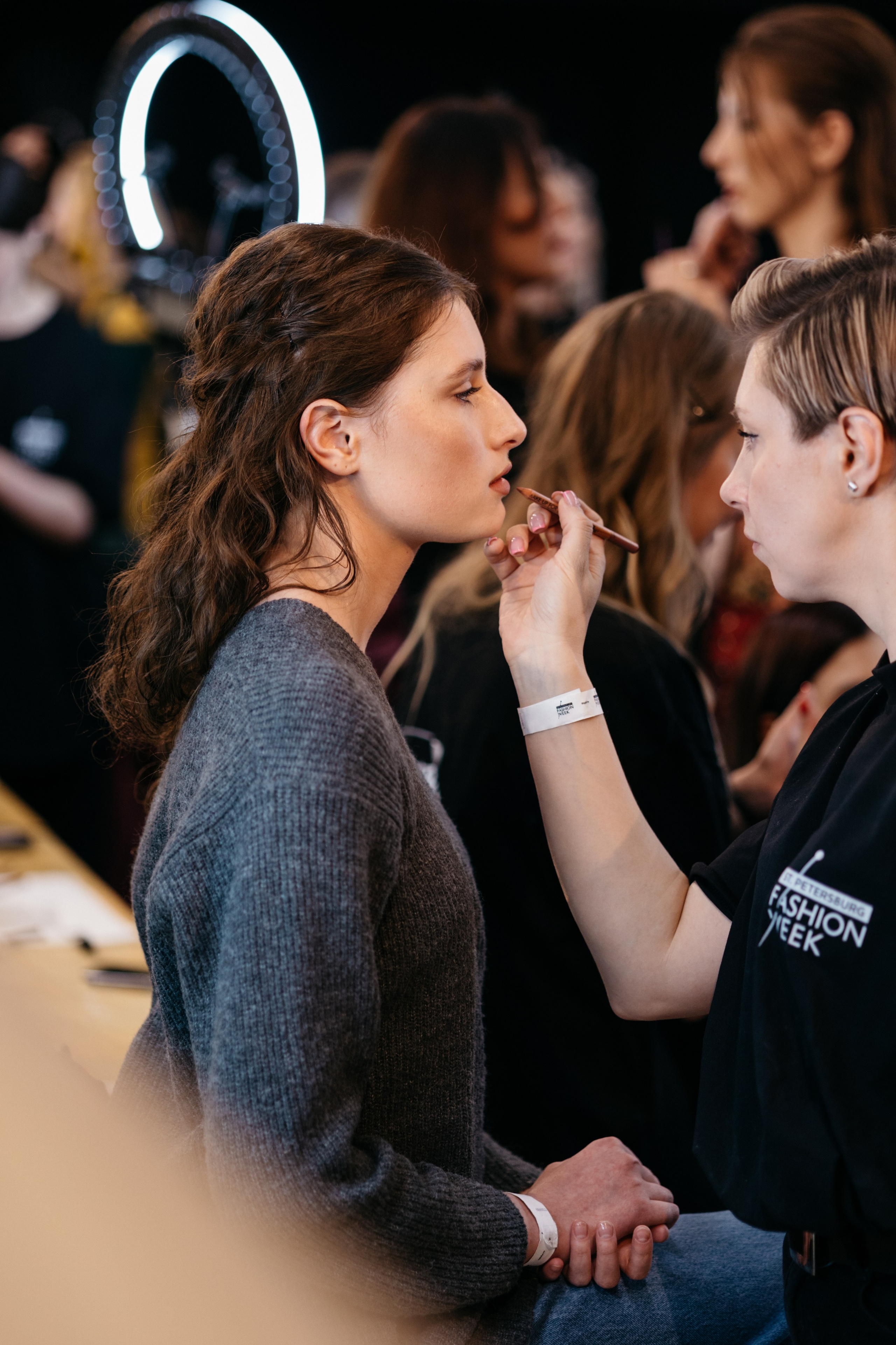 St. Petersburg Fashion Week part 2. Контент фотограф в Санкт-Петербурге Иванова Юлия