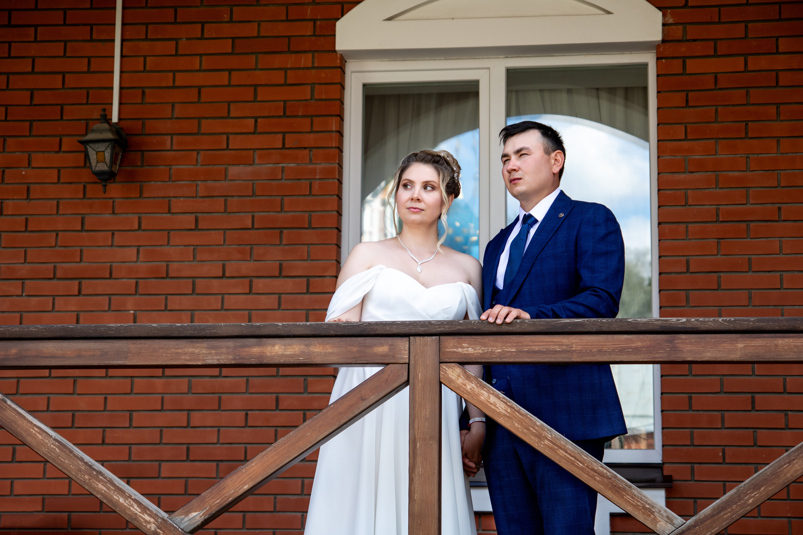 Марина и Рауль. Фотограф в Самаре Алексей Головачёв