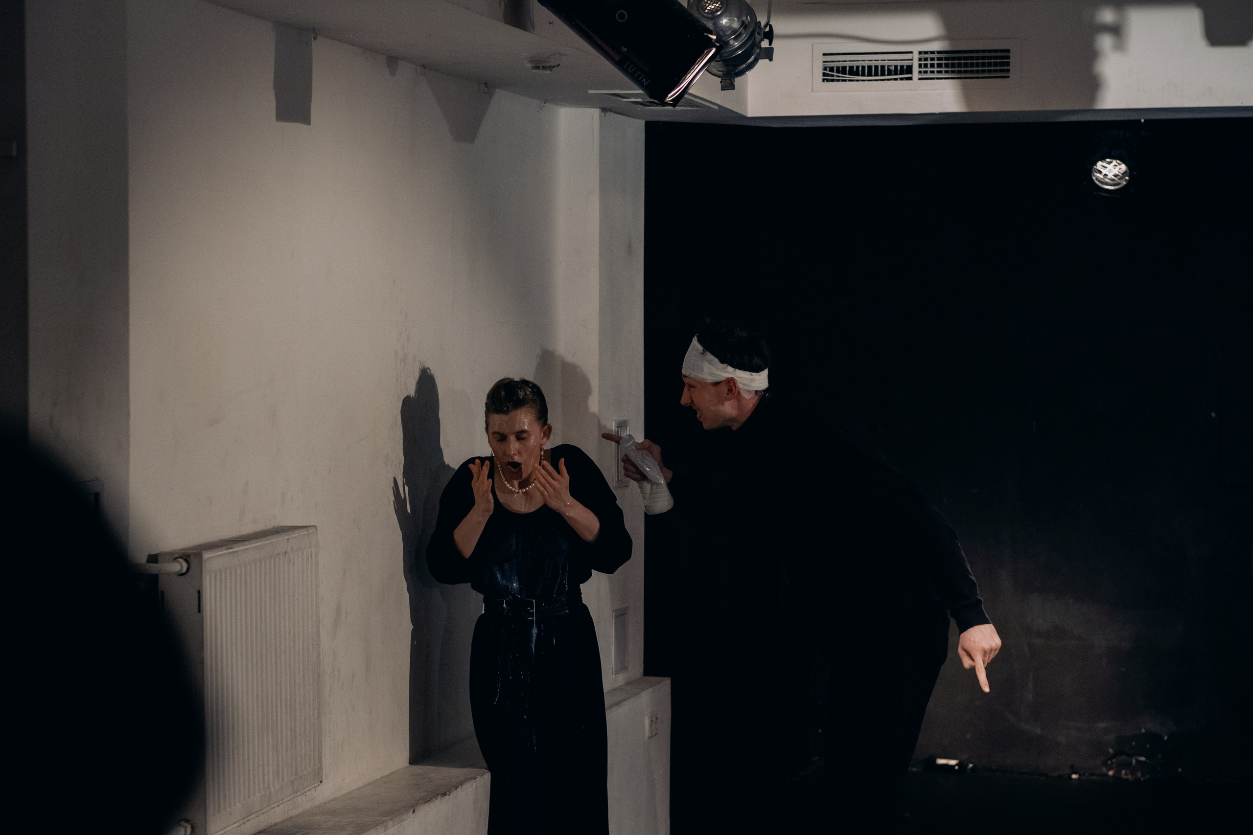 Школа Драмы Германа Сидакова. Репортажный и портретный фотограф в Москве Илья Спиридонов