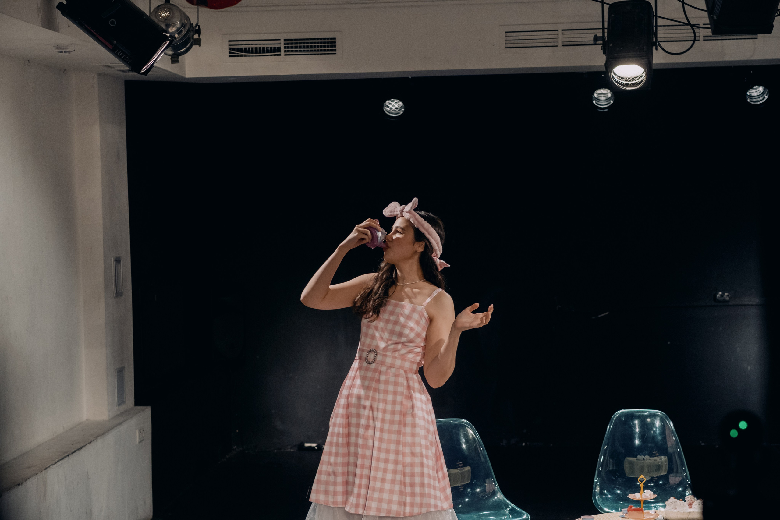 Школа Драмы Германа Сидакова. Репортажный и портретный фотограф в Москве Илья Спиридонов