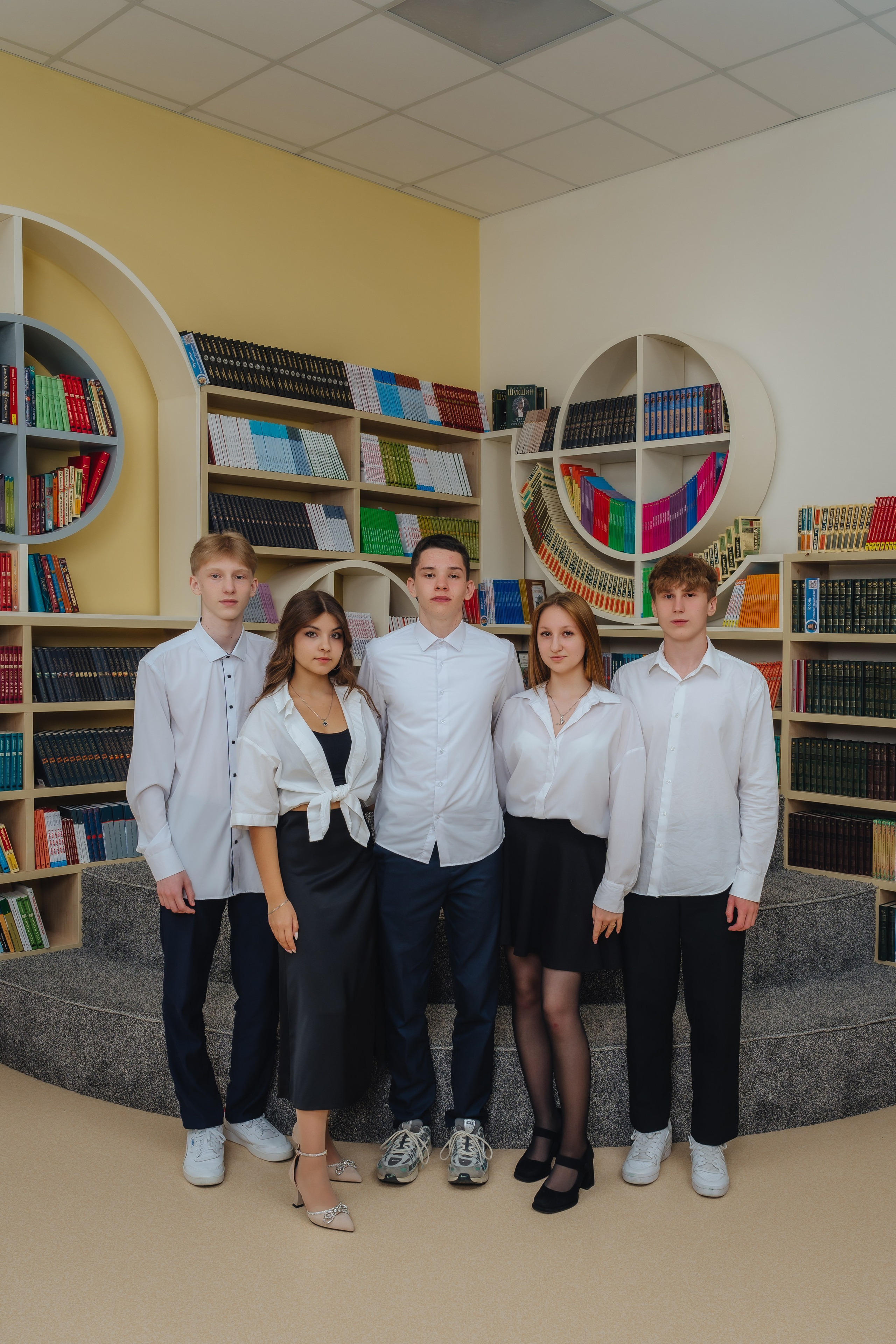 Школа. Евгений Щетников Фотограф-Тюмень