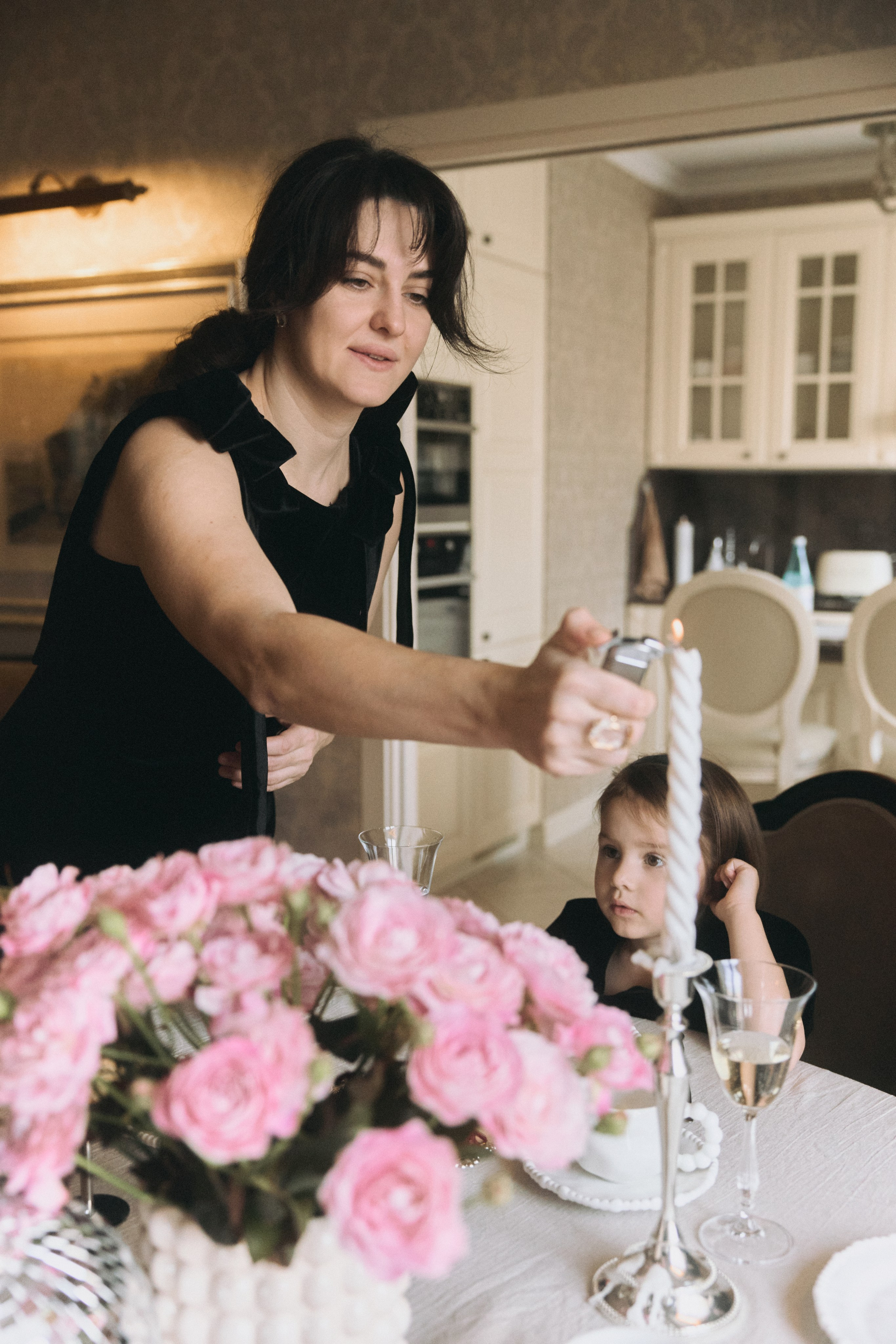 Илья + Женя + Василиса. Семейный и детский фотограф Юлия Шох