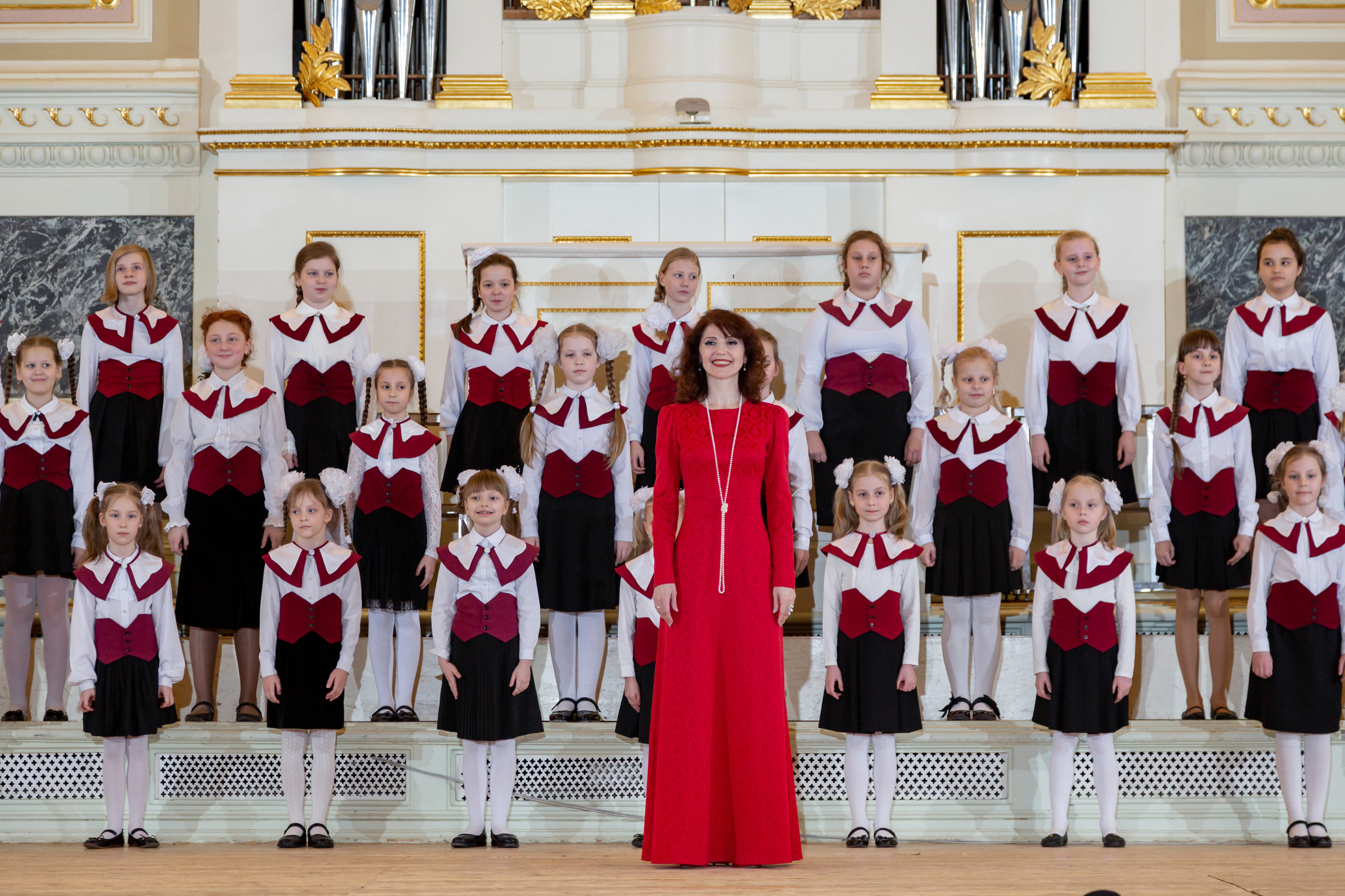 Концерт поздравление «Музыкальный мост». Семейный и детский фотограф в Санкт-Петербурге Пуликов Дмитрий