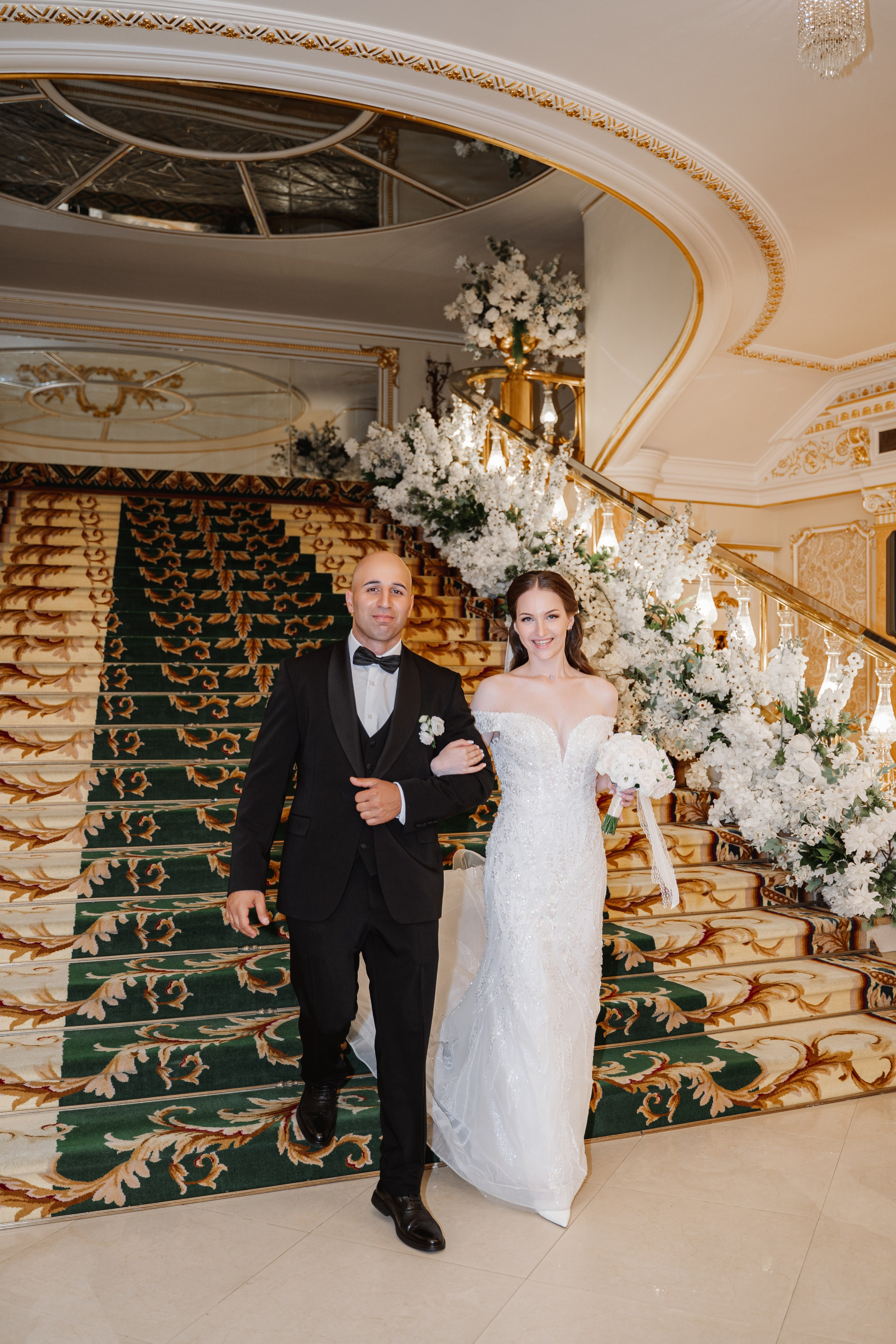 K&L Always and Forever. Свадебный фотограф Москва Инесса Зверева