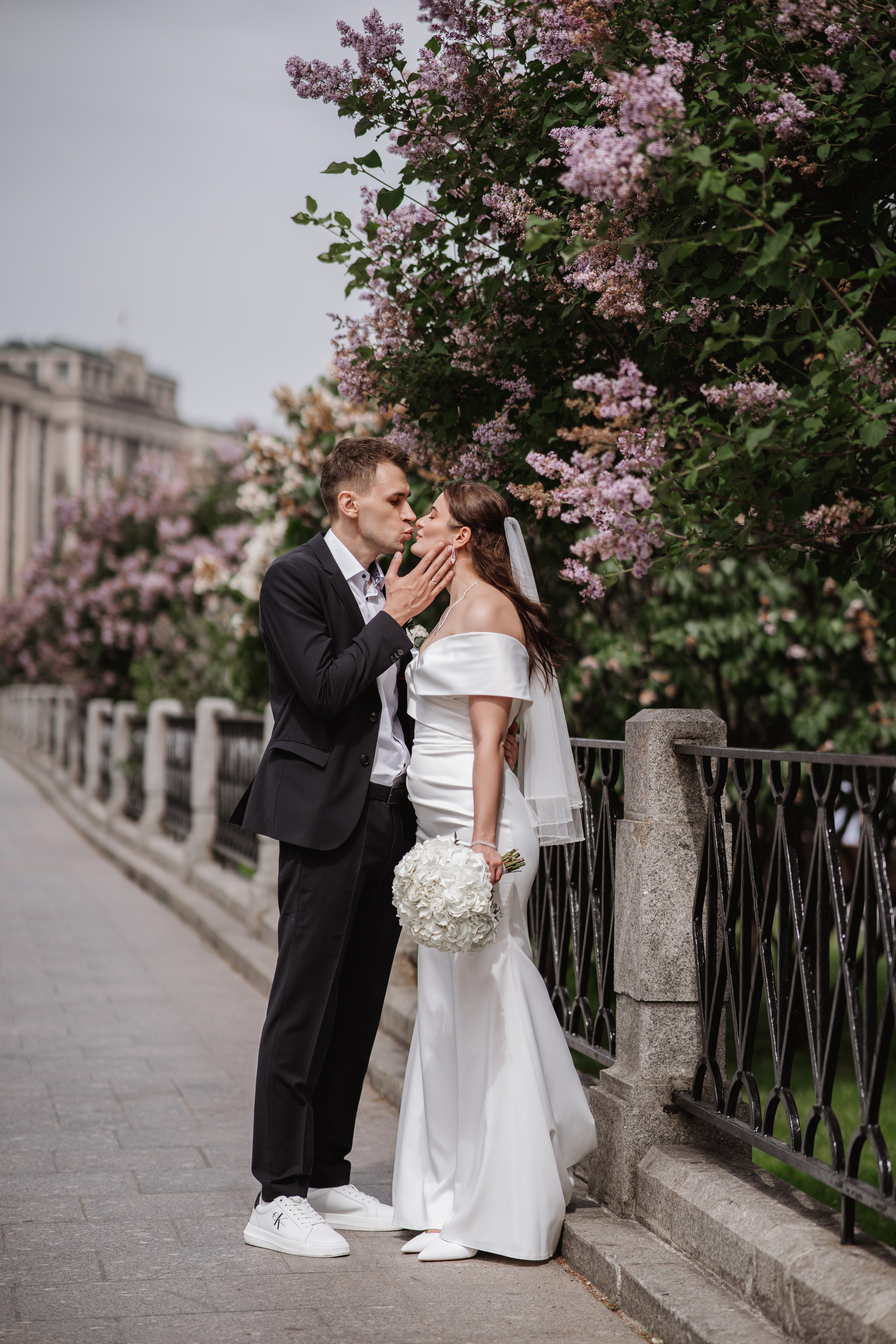 E&A Националь. Свадебный фотограф Москва Инесса Зверева